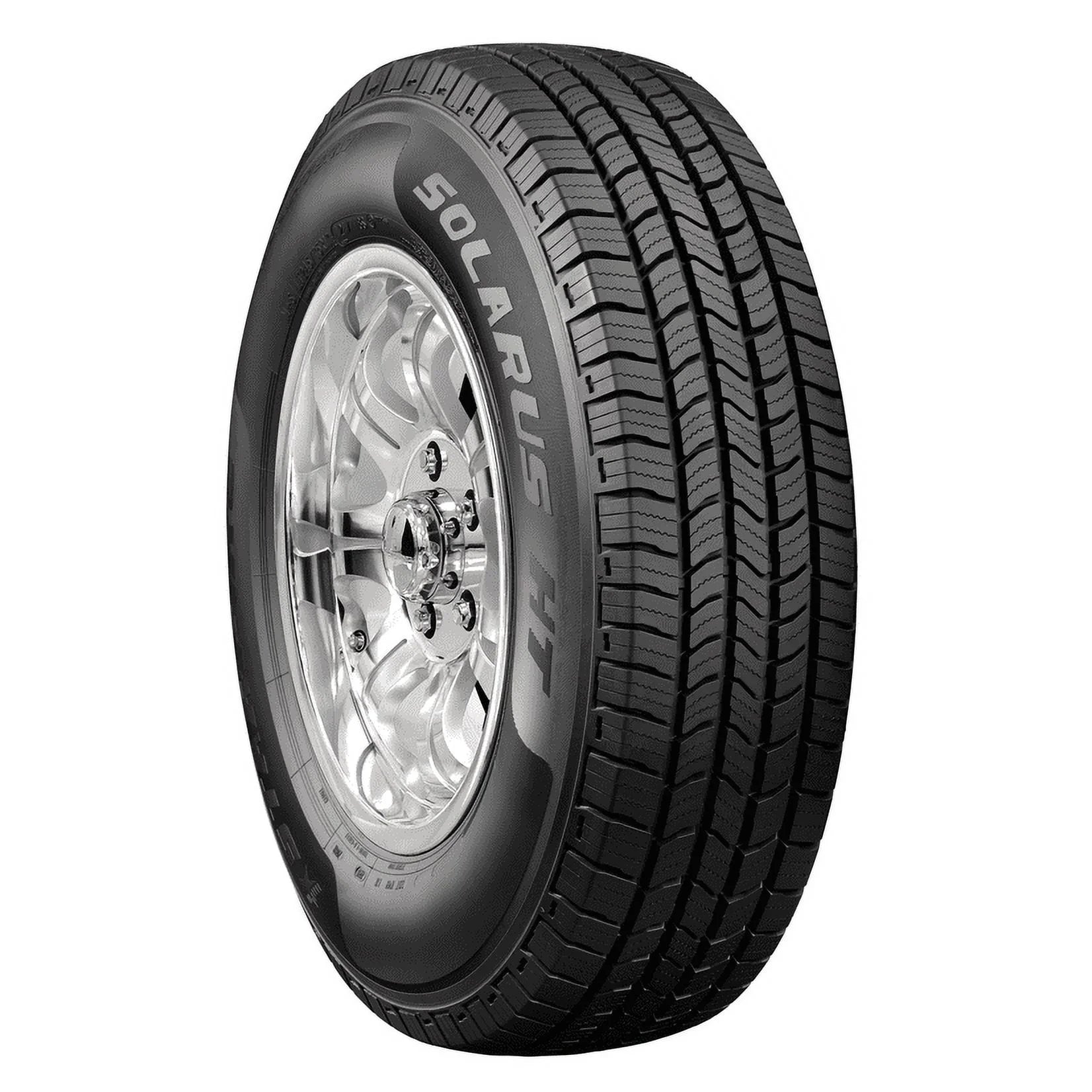 Solarus HT 235/65R18 106T All - Season Tire Fits: 2017 - 19 Cadillac XT5 Luxury, 2014 - 17 INFINITI QX60 Hybrid - Gun Hill Tire House (WTW - WHOLESALE TIRES & WHEELS)