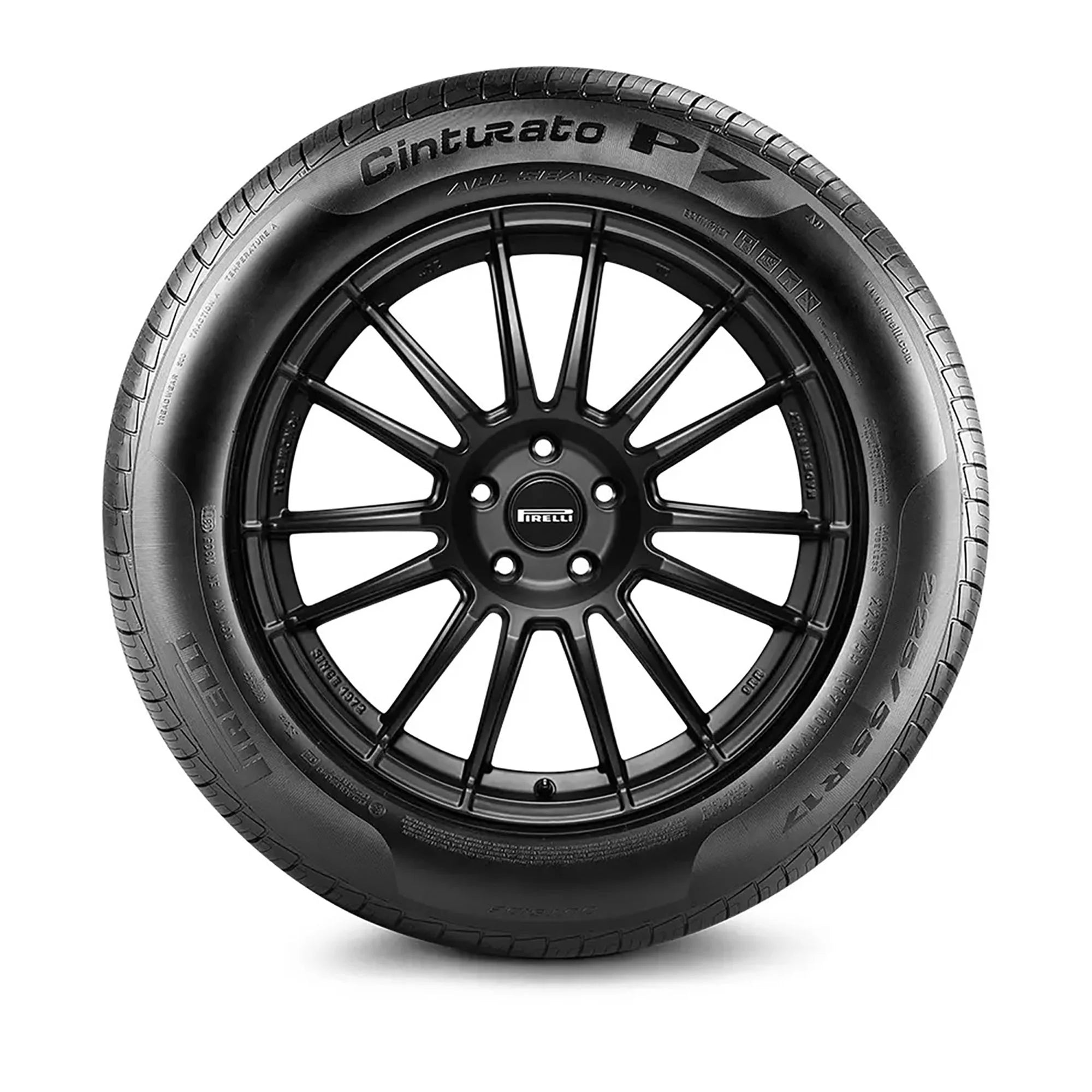 245/45R18 Pirelli Cinturato P7 All Season All Season 100H XL Passenger Tire - Gun Hill Tire House (WTW - WHOLESALE TIRES & WHEELS)