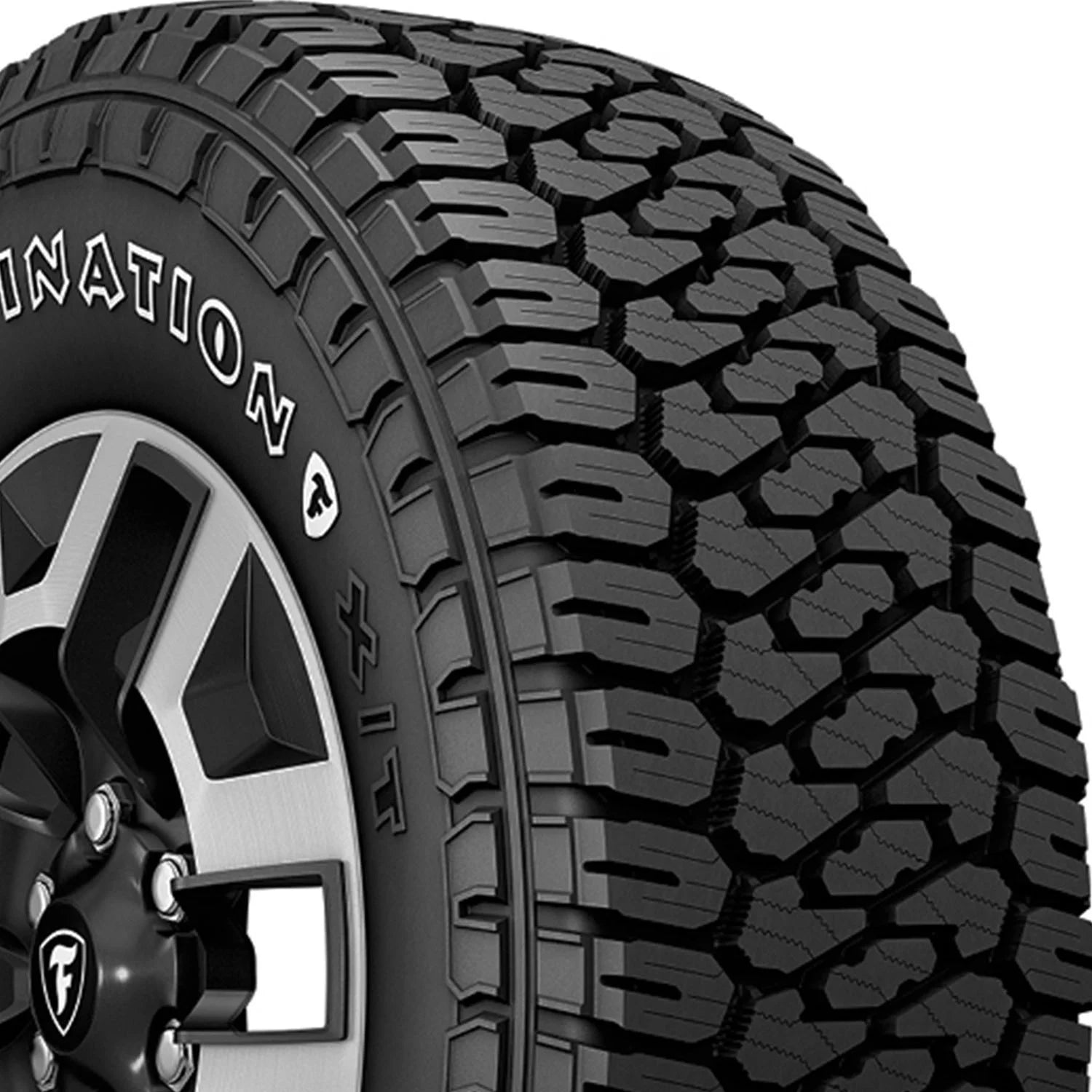 295/60R20 Firestone Destination X/T Rugged Terrain 126/123S E Light Truck Tire - Gun Hill Tire House (WTW - WHOLESALE TIRES & WHEELS)