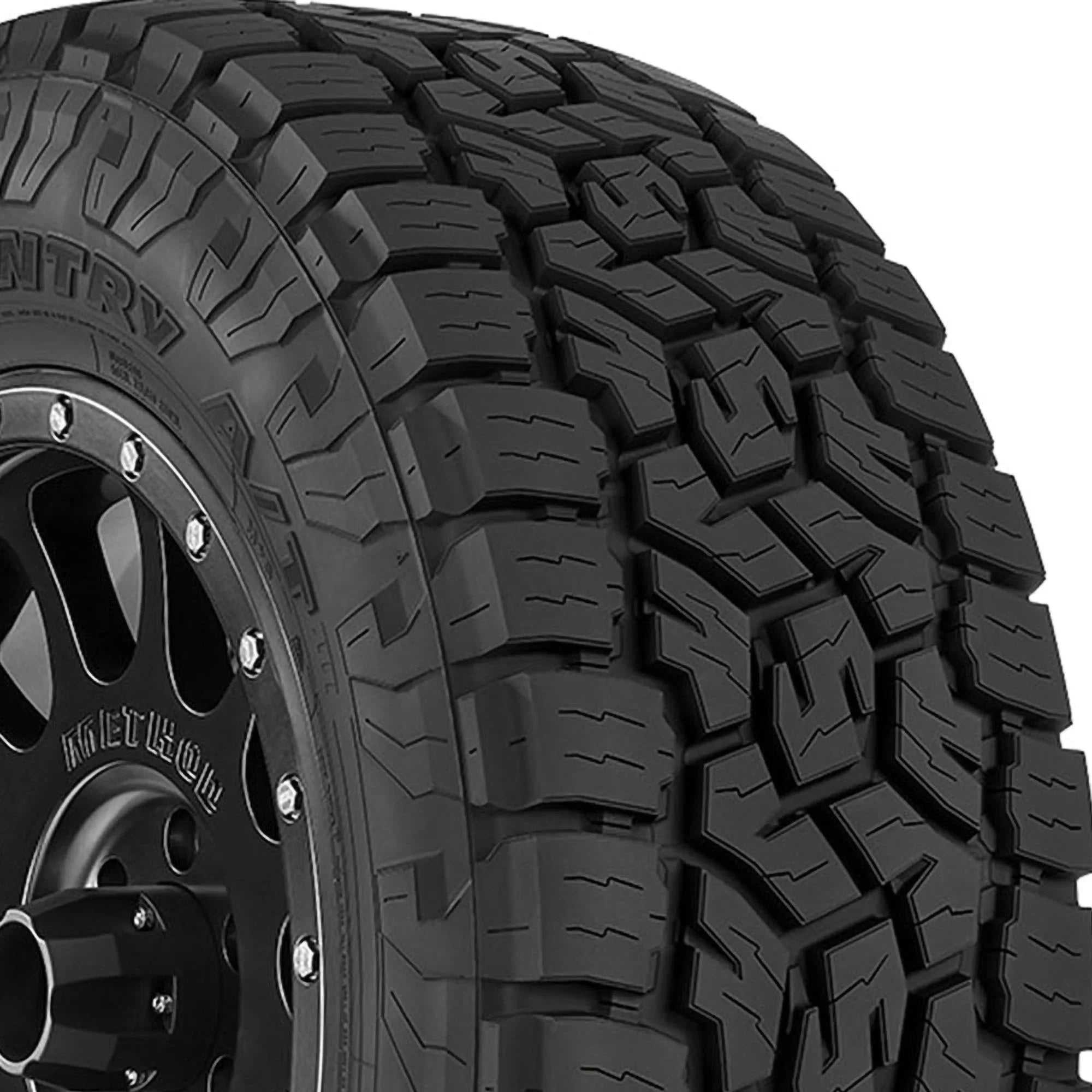 LT275/70R18 Toyo Open Country A/T III All Terrain 125/122S E Light Truck Tire - Gun Hill Tire House (WTW - WHOLESALE TIRES & WHEELS)