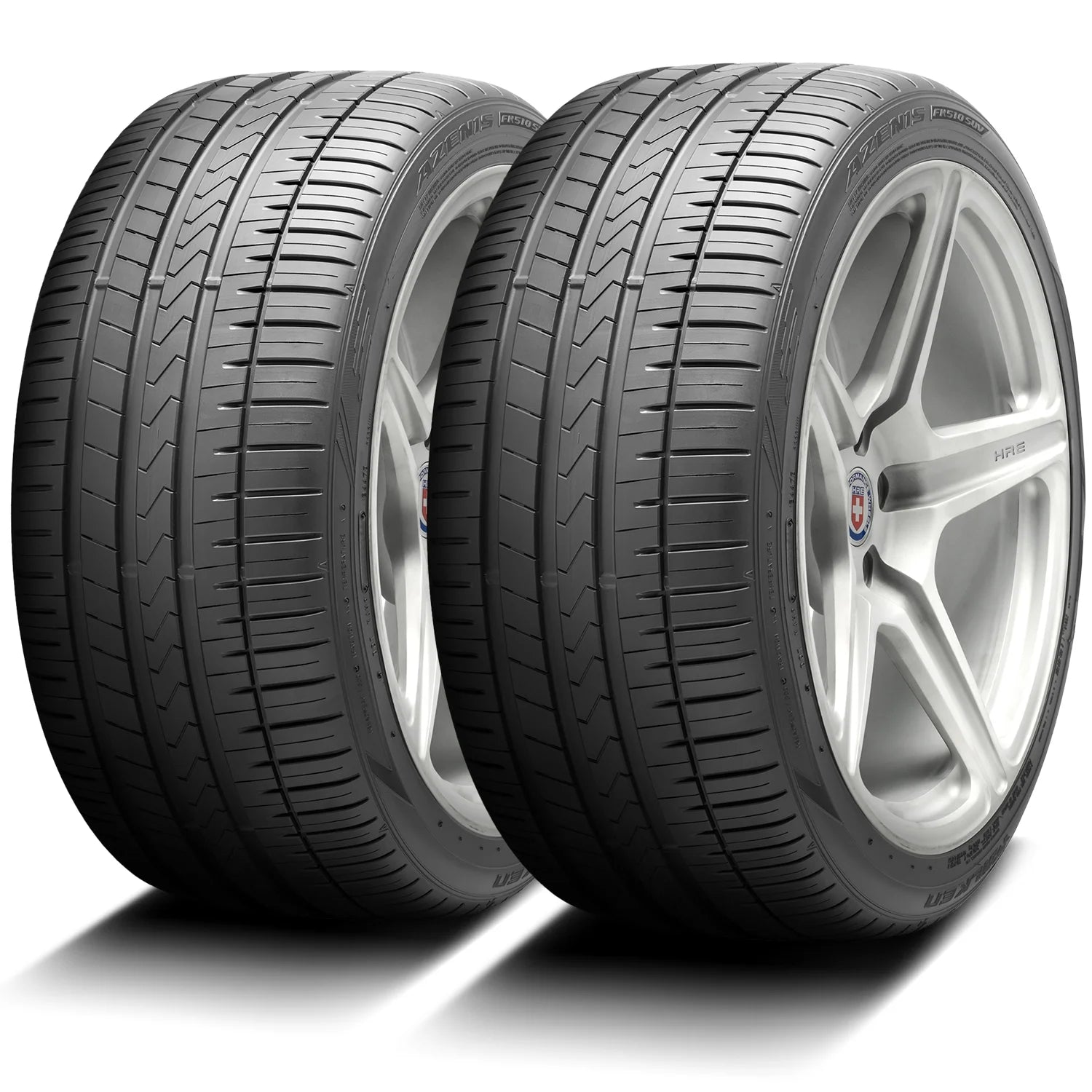 235/60R18 Falken Azenis FK510A SUV 103W BW Ultra High - Performance Tire - Gun Hill Tire House (WTW - WHOLESALE TIRES & WHEELS)