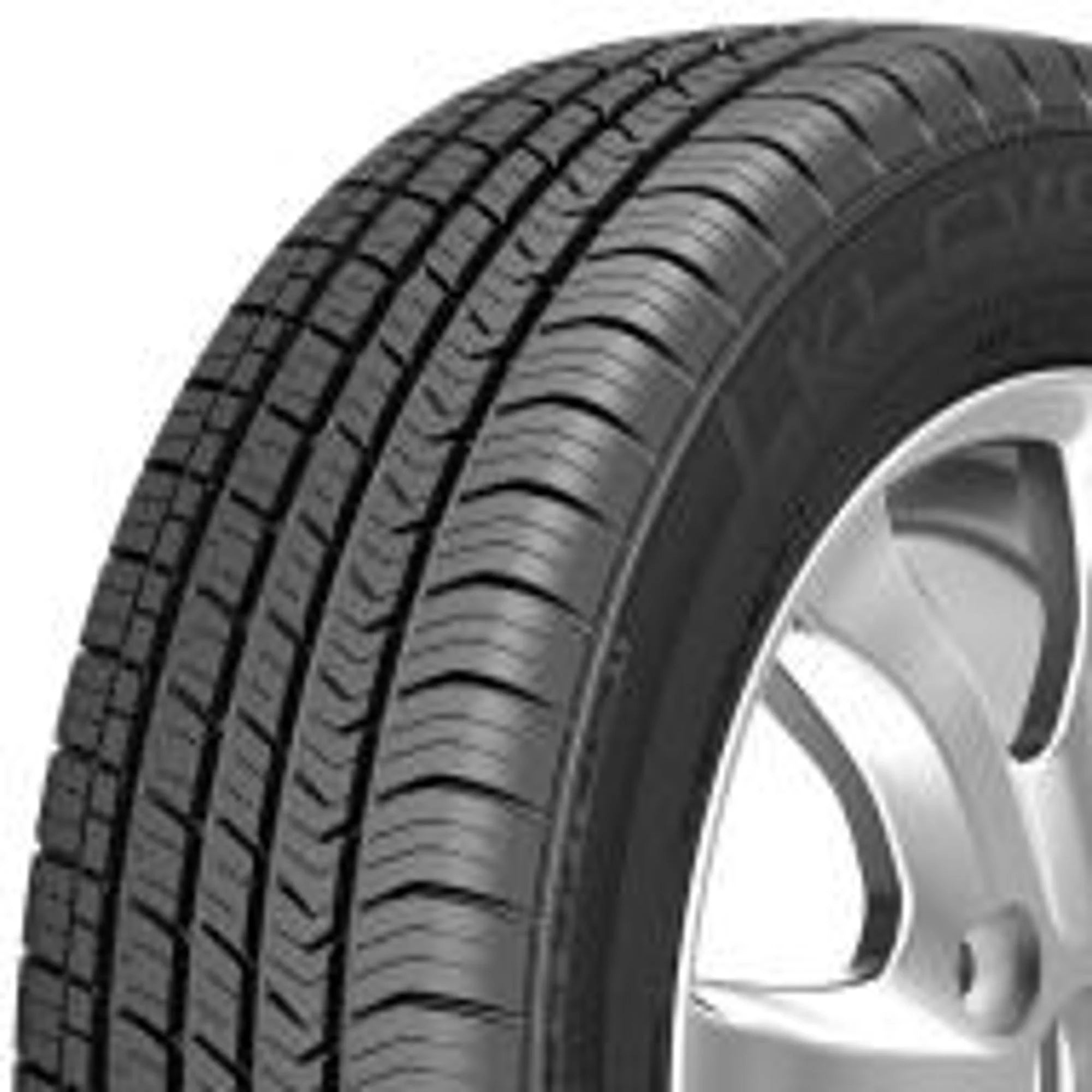 255/45R20 Kenda Klever S/T KR52 All Season 105H XL Passenger Tire - Gun Hill Tire House (WTW - WHOLESALE TIRES & WHEELS)
