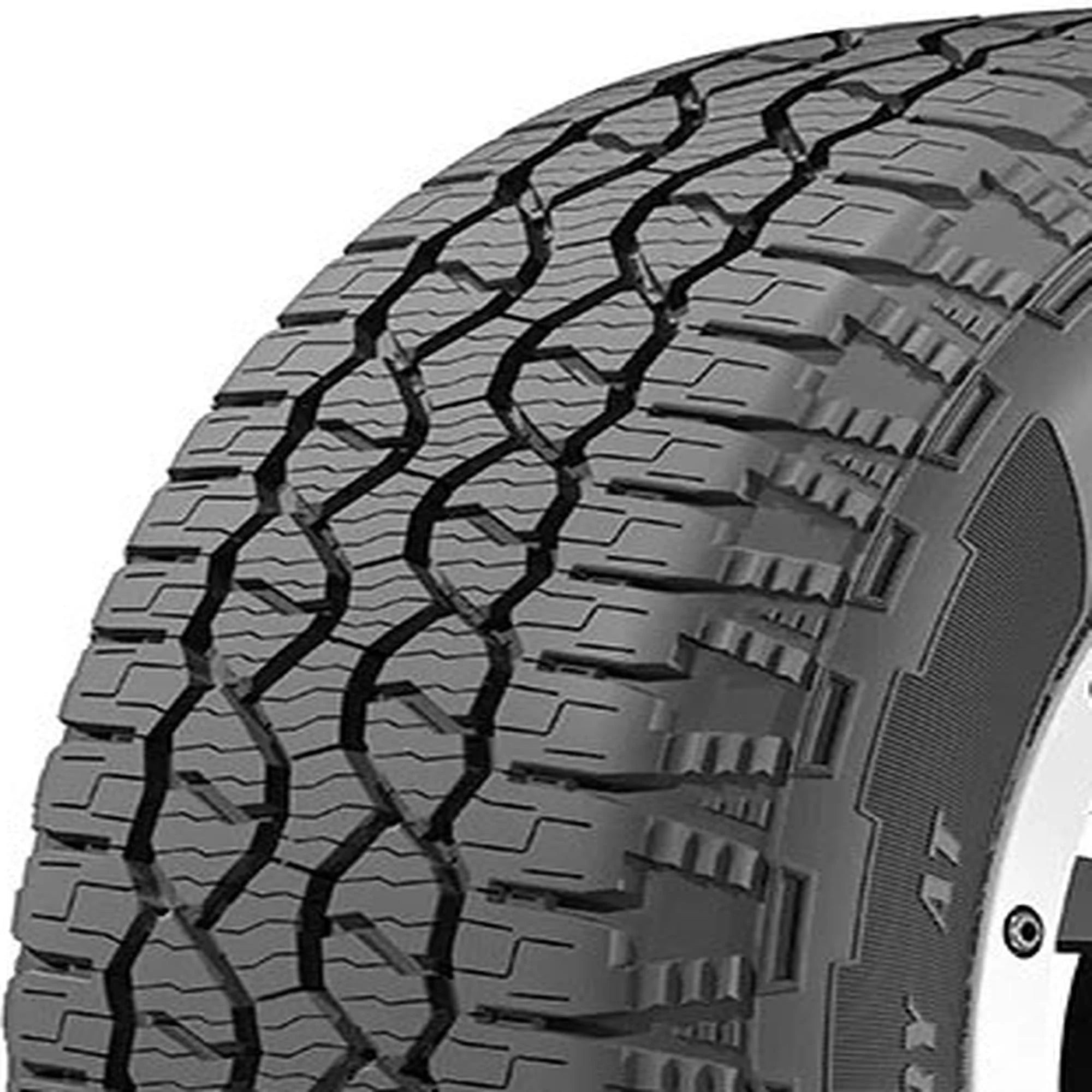 265/70R16 Goodyear Wrangler Territory at All Terrain 112T Light Truck Tire - Gun Hill Tire House (WTW - WHOLESALE TIRES & WHEELS)