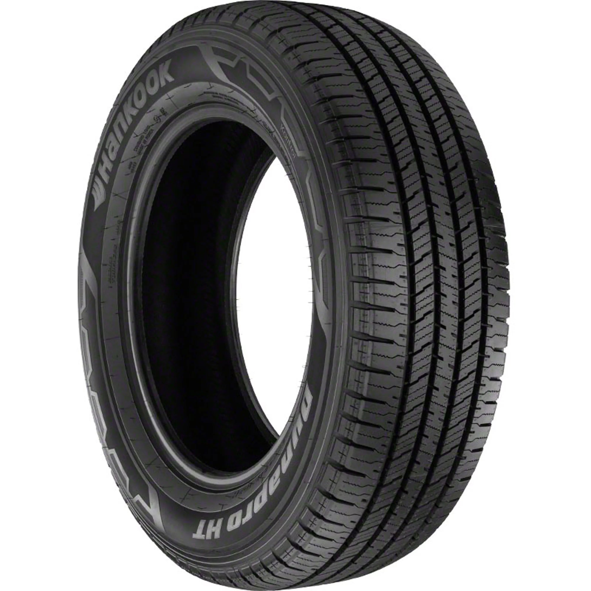 275/65R18 Hankook Dynapro HT (RH12) Highway 116H Light Truck Tire - Gun Hill Tire House (WTW - WHOLESALE TIRES & WHEELS)