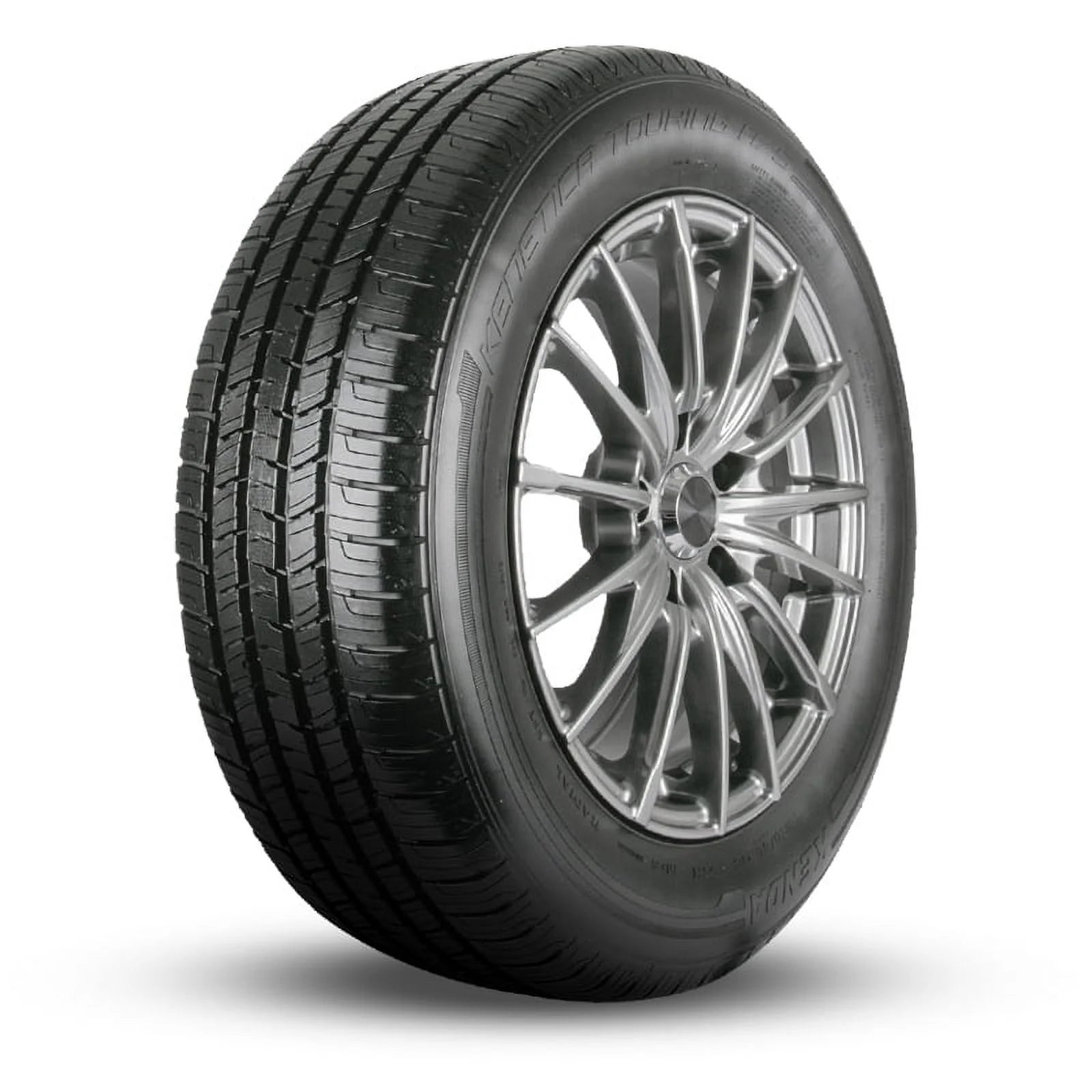 235/55R17 Kenda Kenetica Touring A/S KR217 99H All Season 60K Mileage Warranty US217010 / 235/55/17 / 2355517 - Gun Hill Tire House (WTW - WHOLESALE TIRES & WHEELS)