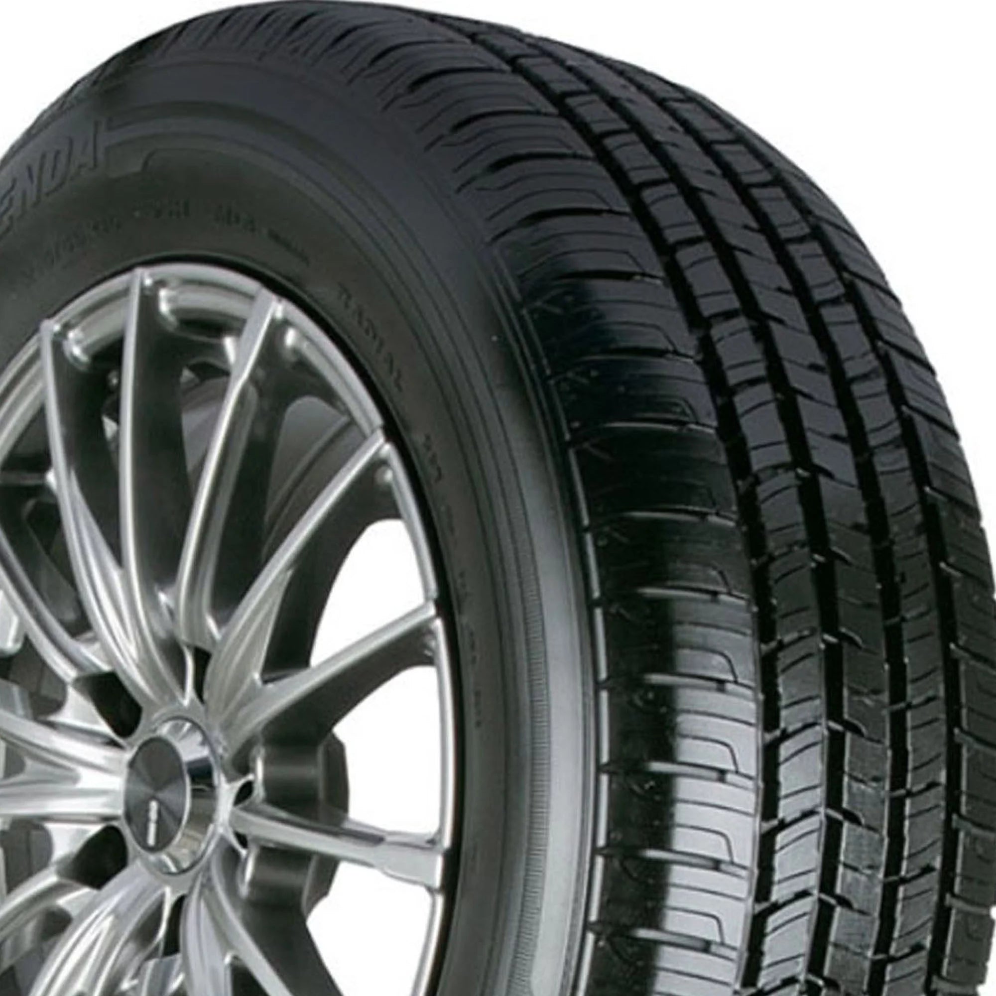 225/55R17 Kenda Kenetica (KR217) All Season 97H Passenger Tire - Gun Hill Tire House (WTW - WHOLESALE TIRES & WHEELS)
