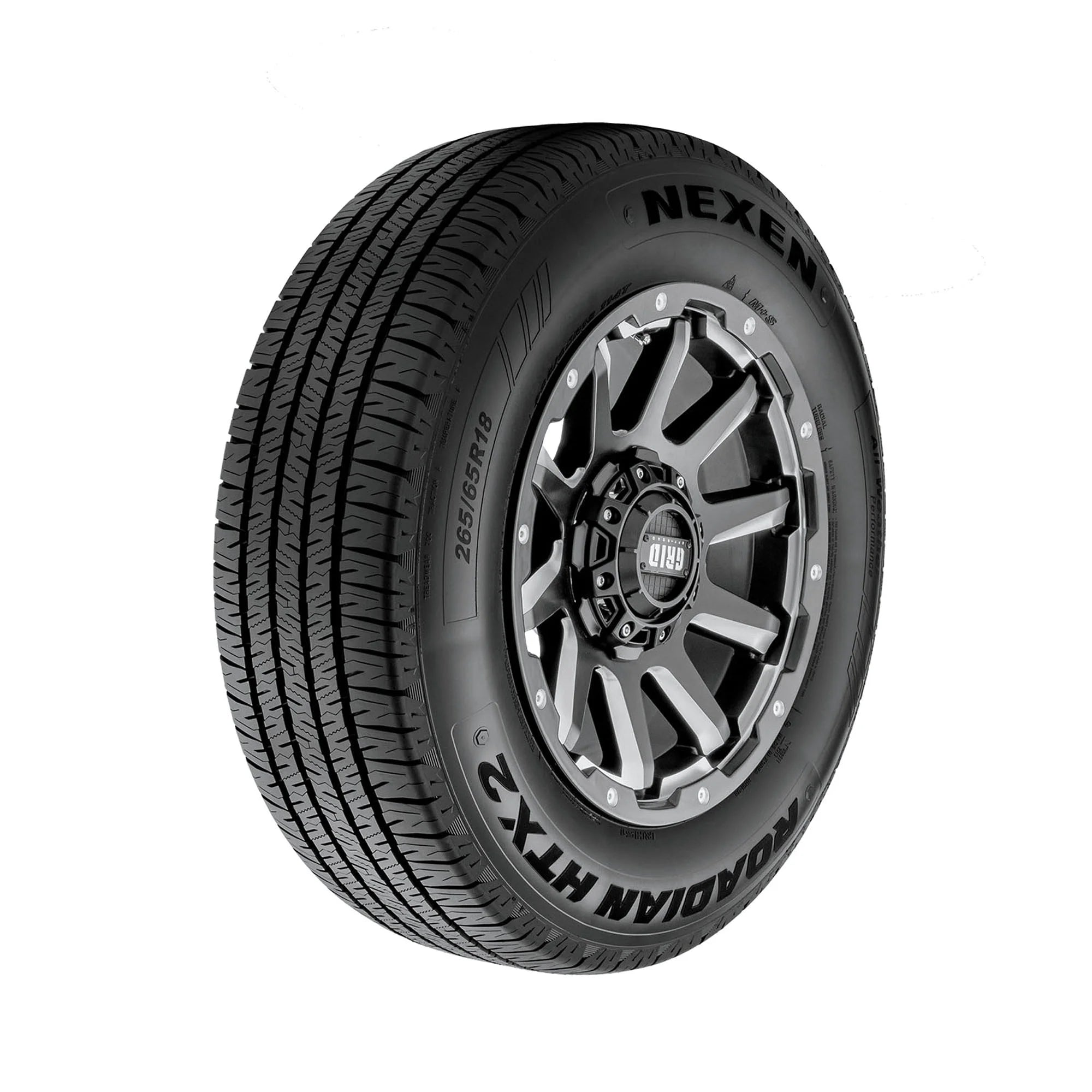 275/65R18/10 Nexen Roadian HTX 2 123/120S BSW All Season Tire - Gun Hill Tire House (WTW - WHOLESALE TIRES & WHEELS)