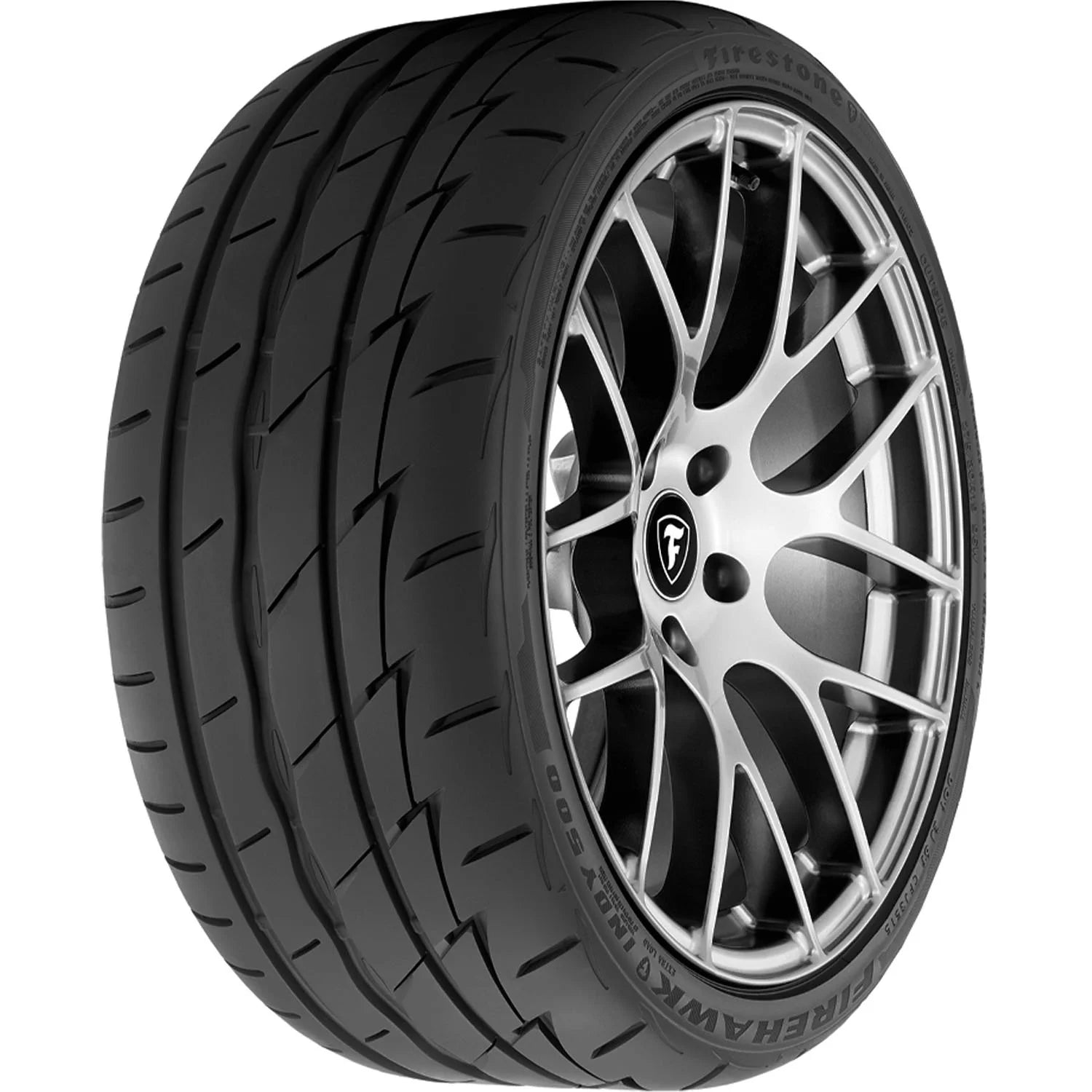 275/35R20 Firestone Firehawk Indy 500 Summer 102W XL Passenger Tire - Gun Hill Tire House (WTW - WHOLESALE TIRES & WHEELS)