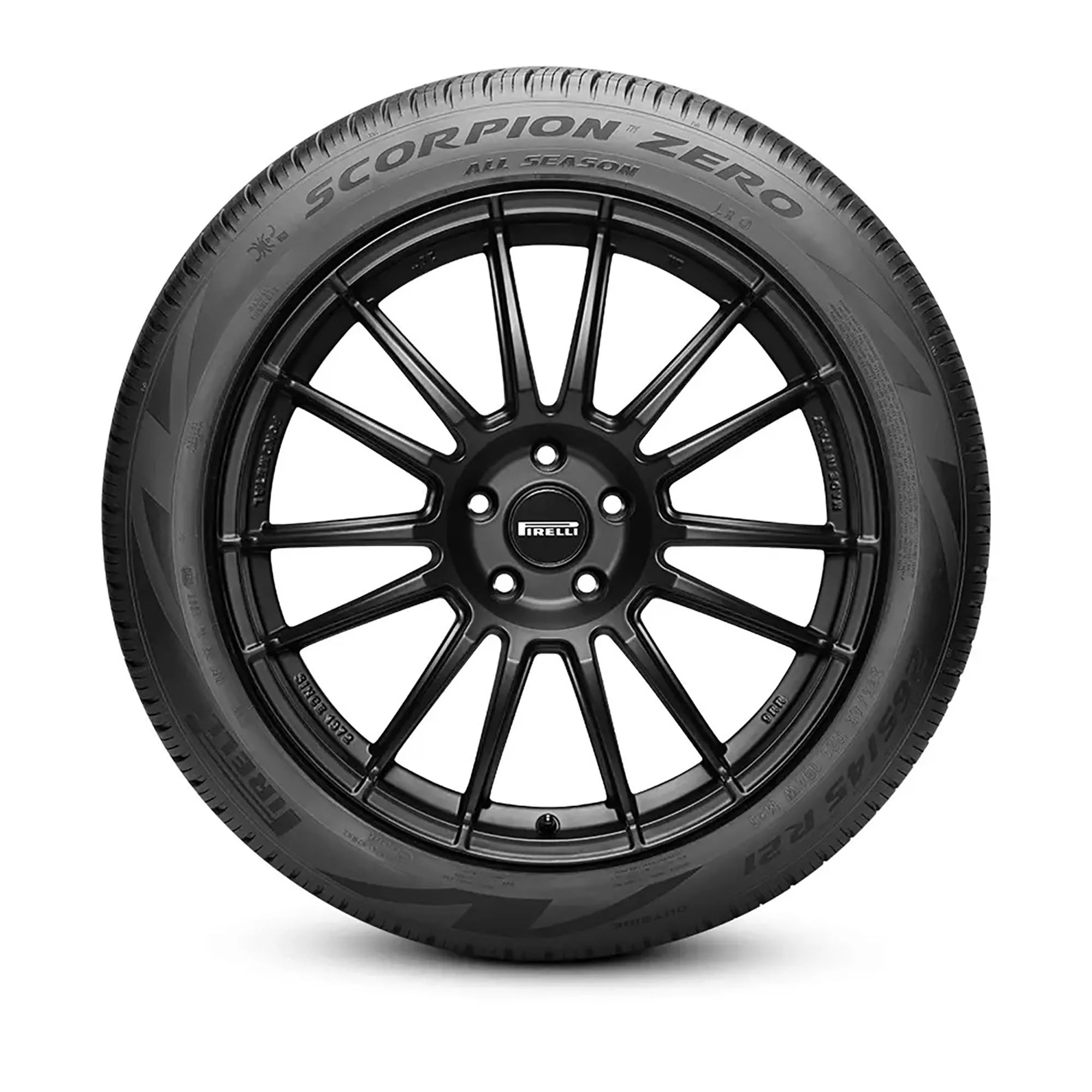 285/45R21 Pirelli Scorpion Zero All Season All Season 113H XL Suv/Crossover Tire - Gun Hill Tire House (WTW - WHOLESALE TIRES & WHEELS)