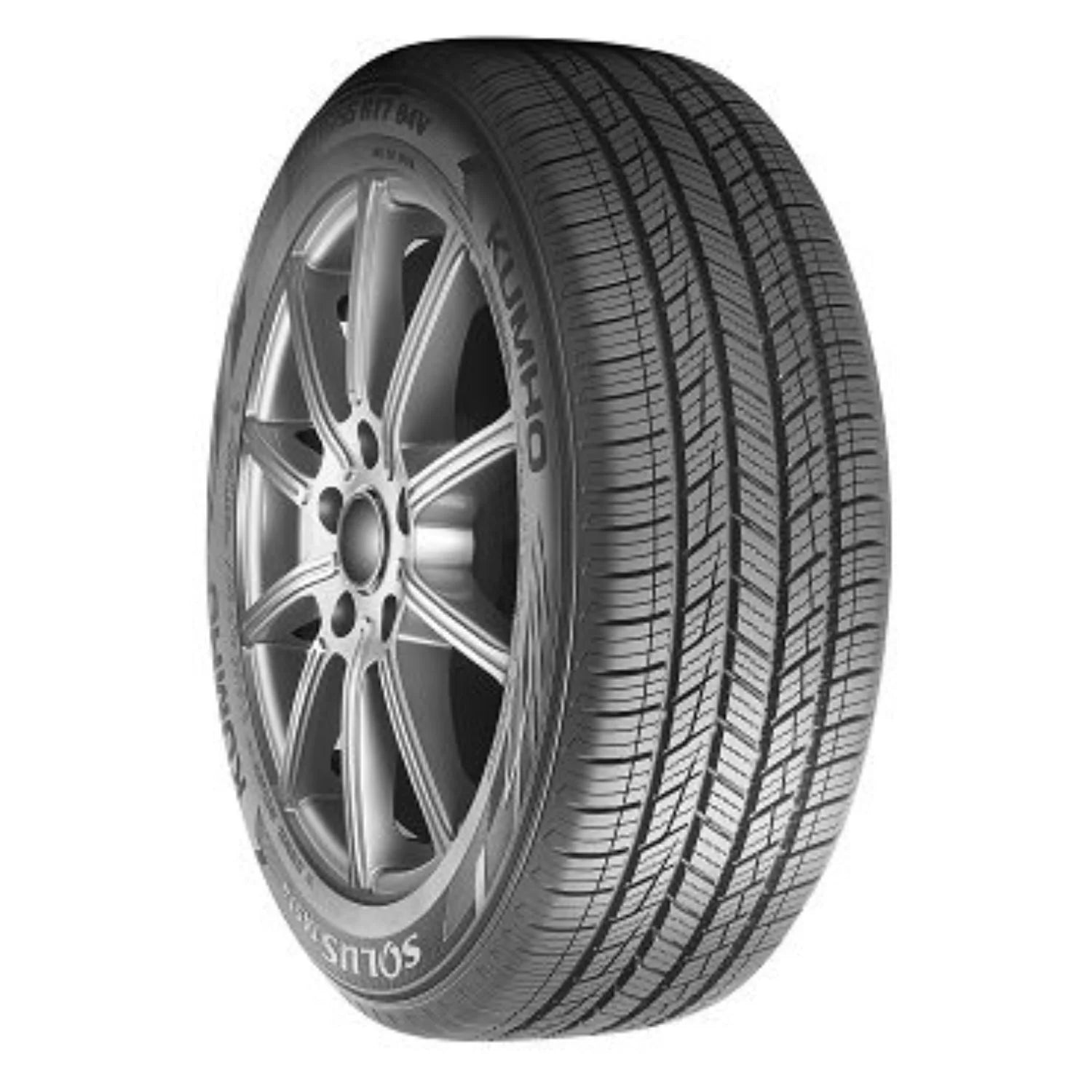 205/60R15 Kuhmo Solus Ta51A 91H BSW All Season Tire - Gun Hill Tire House (WTW - WHOLESALE TIRES & WHEELS)