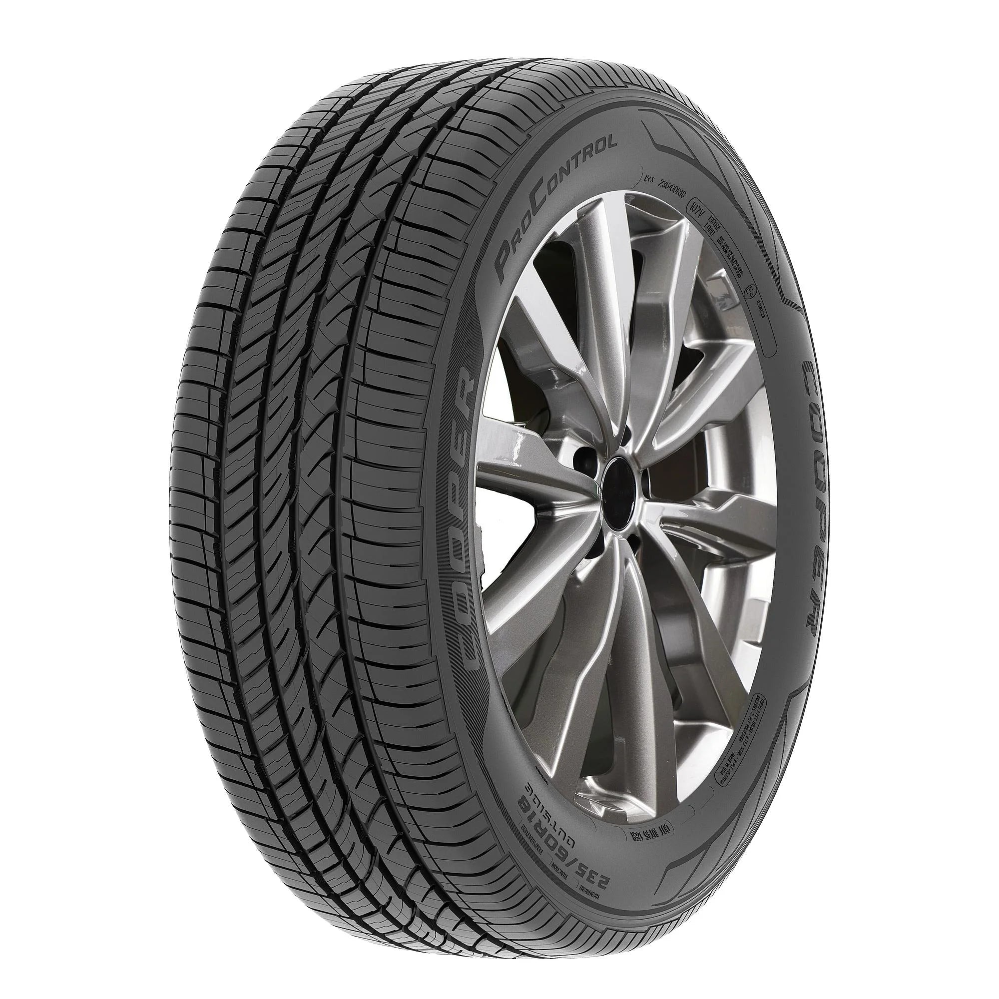 205/50R17 Cooper Procontrol All Season 93V XL Passenger Tire - Gun Hill Tire House (WTW - WHOLESALE TIRES & WHEELS)