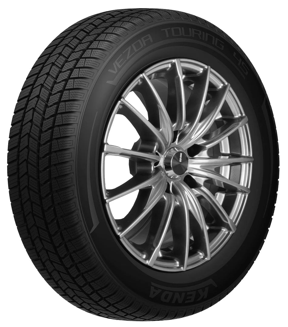 225/50R17 Kenda Vezda Touring 4S 94V BSW (1 Tires) - Gun Hill Tire House (WTW - WHOLESALE TIRES & WHEELS)