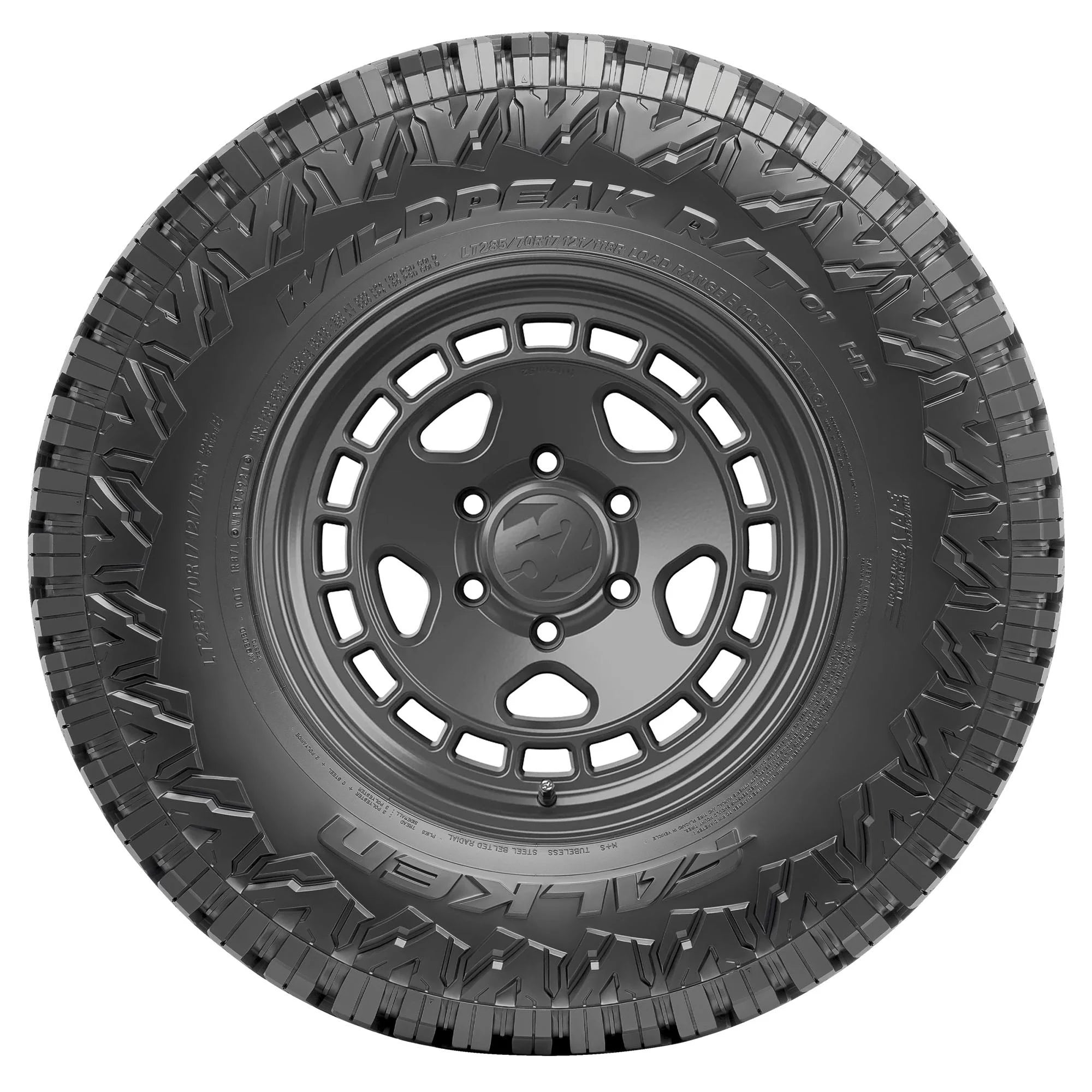 LT275/65R18/10 Falken Wildpeak R/T01 123/120R BSW All Terrain Tire - Gun Hill Tire House (WTW - WHOLESALE TIRES & WHEELS)