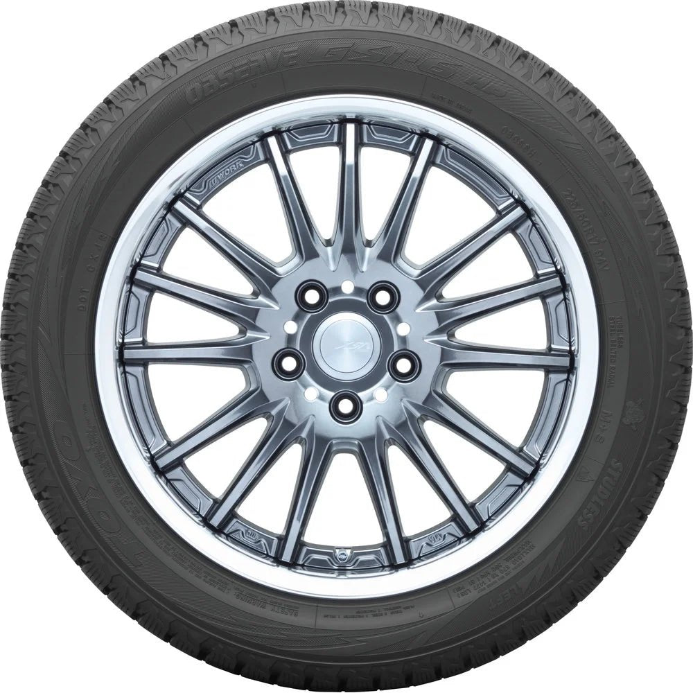 185/65R14 86H Toyo Observe GSI - 6 Tire - Gun Hill Tire House (WTW - WHOLESALE TIRES & WHEELS)