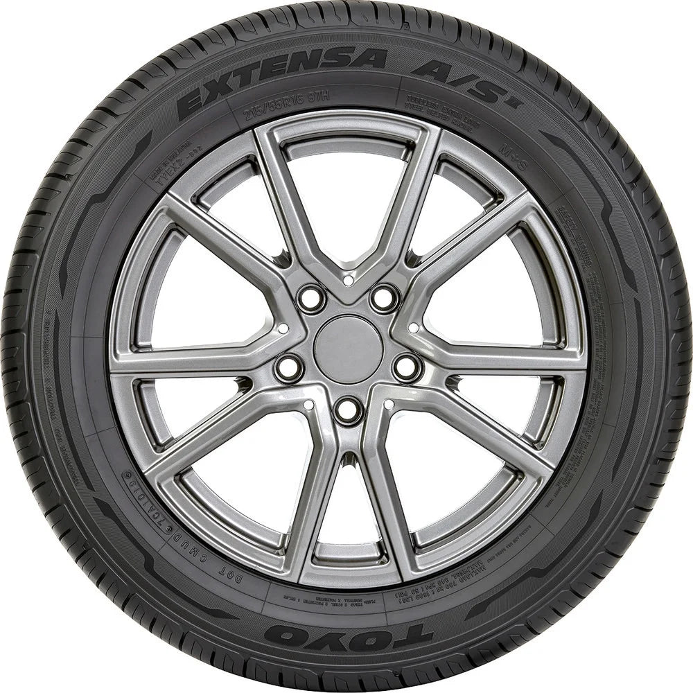 205/60R16 Toyo Extensa A/S II 92H Passenger Tire - Gun Hill Tire House (WTW - WHOLESALE TIRES & WHEELS)