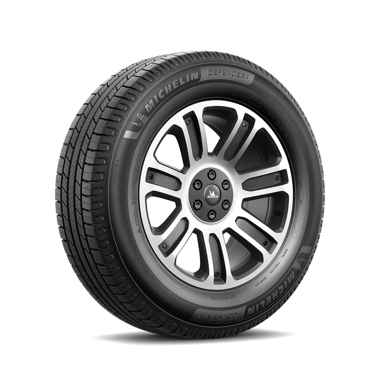 215/55R16 Michelin Defender 2 All Season 97H XL Passenger Tire - Gun Hill Tire House (WTW - WHOLESALE TIRES & WHEELS)