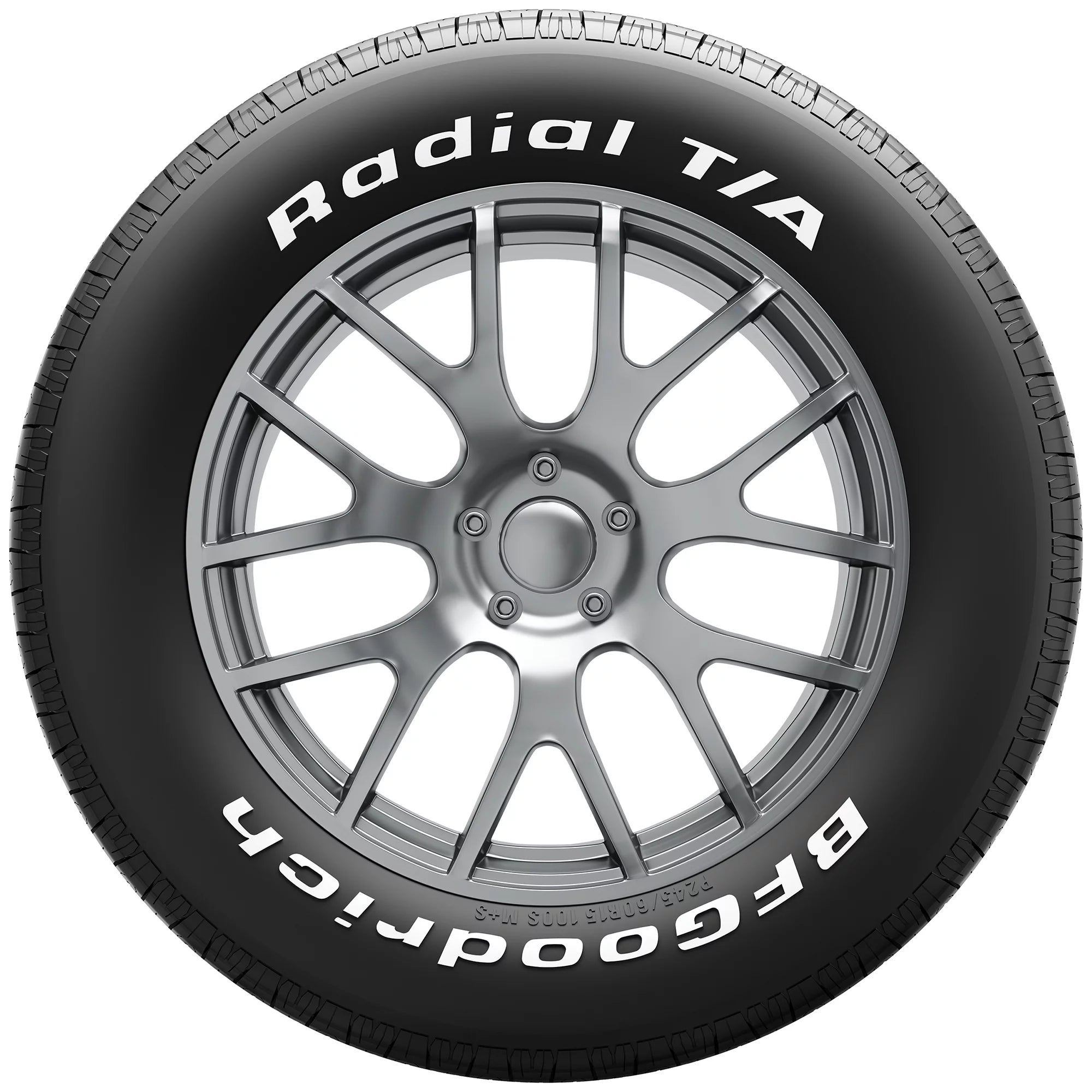 215/60 - 14 BFGoodrich Radial T/A 91 S Tire - Gun Hill Tire House (WTW - WHOLESALE TIRES & WHEELS)