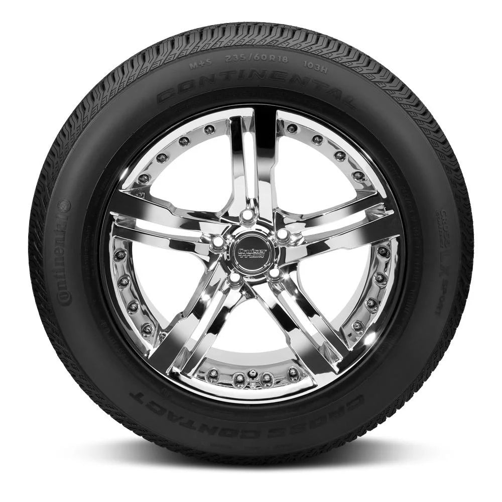 215/65R16 Continental Crosscontact LX Sport All Season 9800H Suv/Crossover Tire - Gun Hill Tire House (WTW - WHOLESALE TIRES & WHEELS)