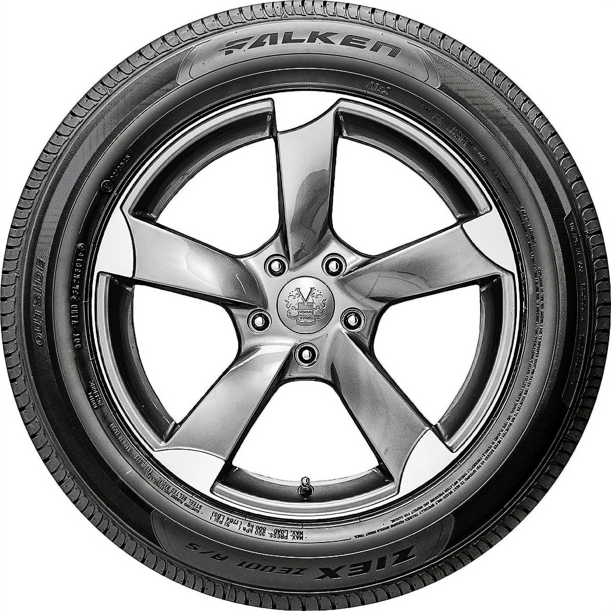 P225/45R19 Falken Ziex ZE001 A/S 92W BW All Season Tire - Gun Hill Tire House (WTW - WHOLESALE TIRES & WHEELS)