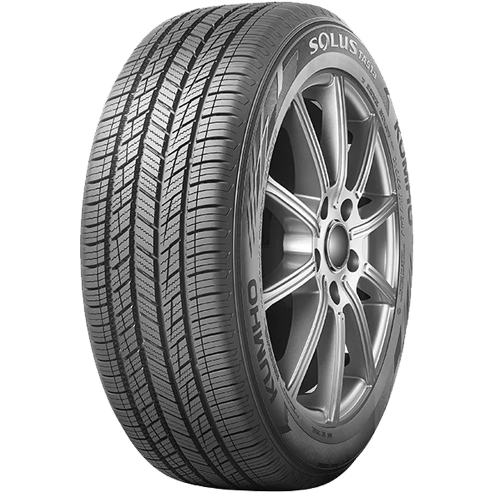 225/60R18 Kumho Solus Ta51A All Season 100H Passenger Tire - Gun Hill Tire House (WTW - WHOLESALE TIRES & WHEELS)