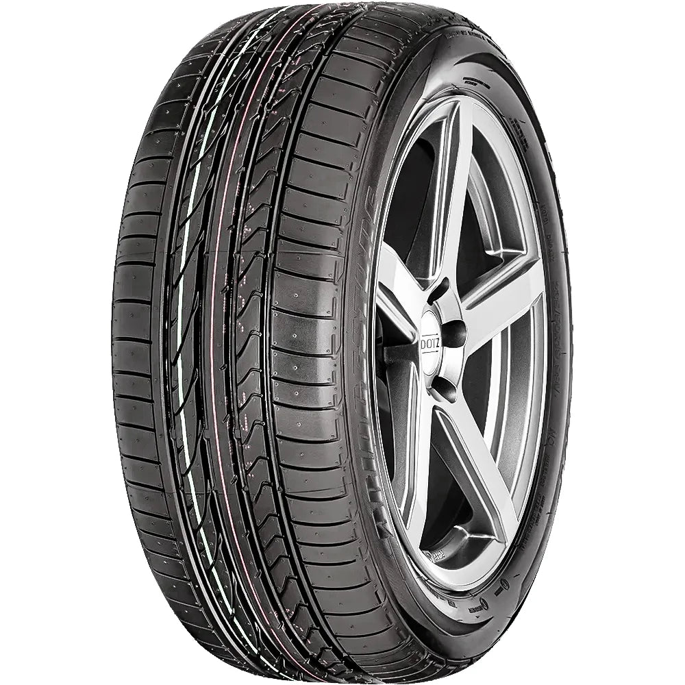 275/45R19 Bridgestone Dueler H/P Sport 108Y XL High Performance Tire - Gun Hill Tire House (WTW - WHOLESALE TIRES & WHEELS)
