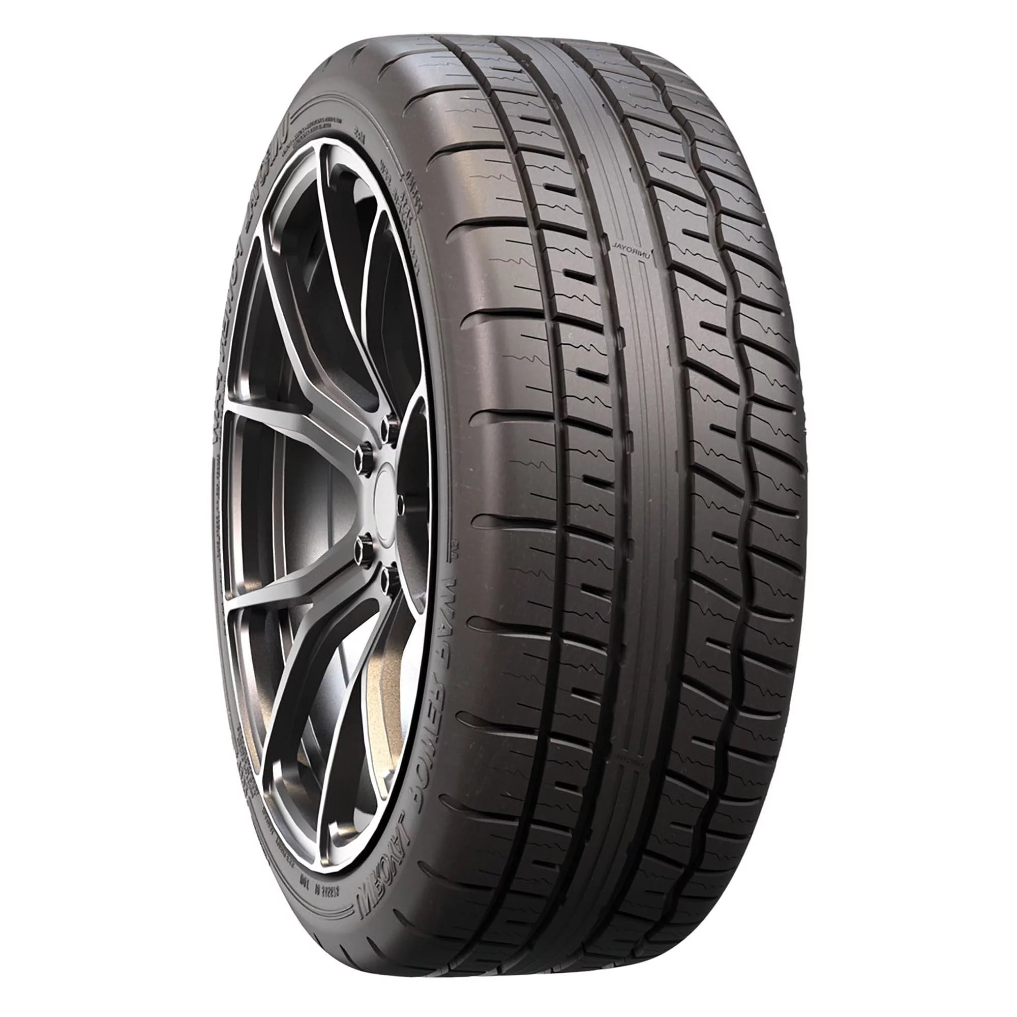 245/40ZR17 Uniroyal Power Paw A/S All Season 91Y Passenger Tire - Gun Hill Tire House (WTW - WHOLESALE TIRES & WHEELS)