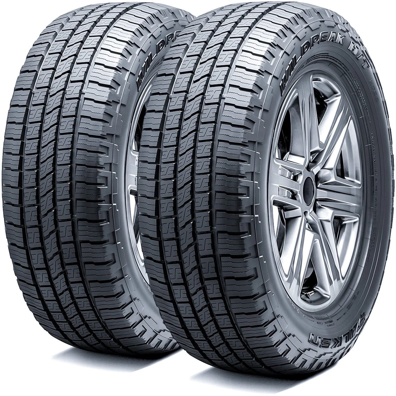 255/70R18 Falken Wildpeak H/T02 113H BW All Season Tire - Gun Hill Tire House (WTW - WHOLESALE TIRES & WHEELS)
