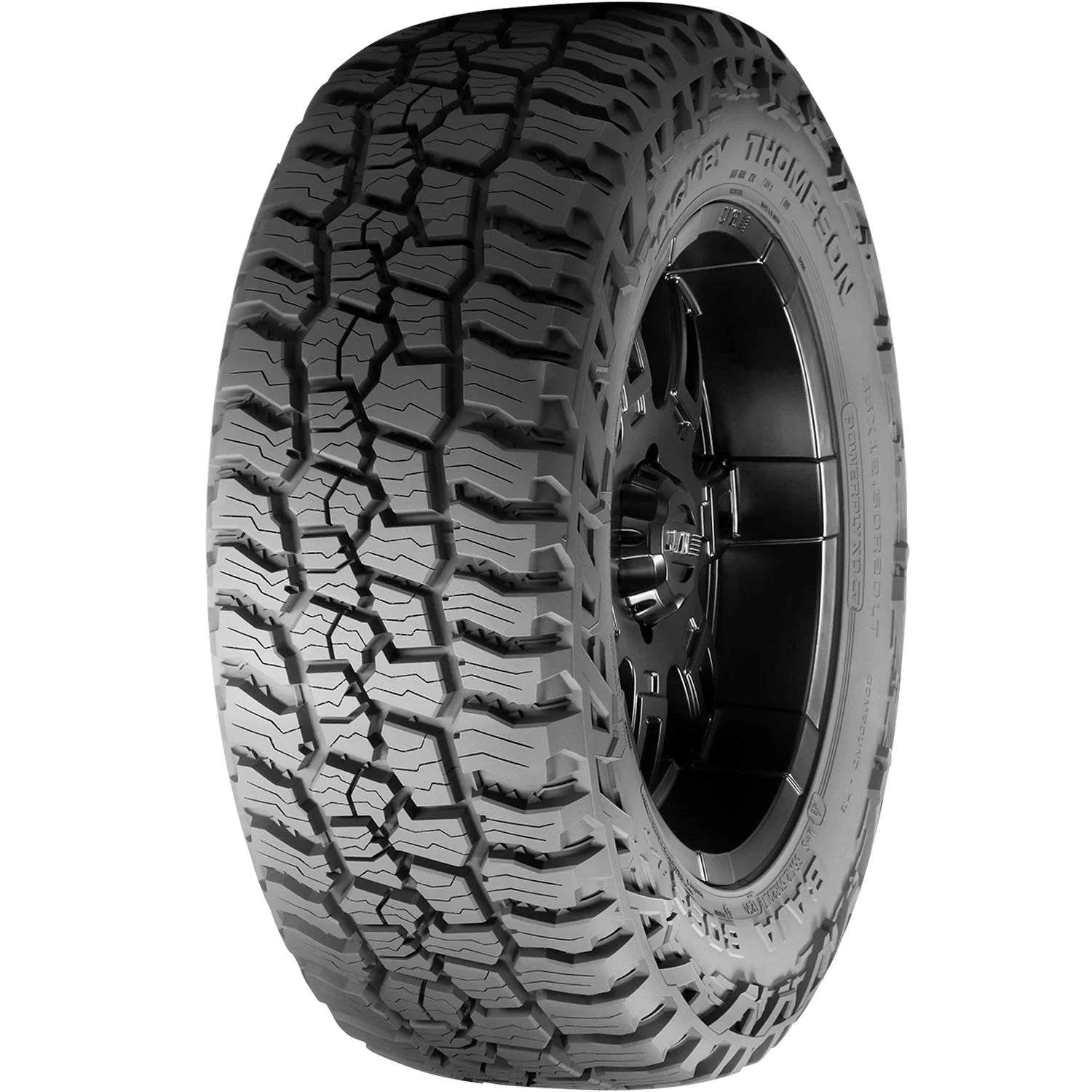 265/70R16 Mickey Thompson Baja Boss A/T All Terrain 112T Light Truck Tire - Gun Hill Tire House (WTW - WHOLESALE TIRES & WHEELS)