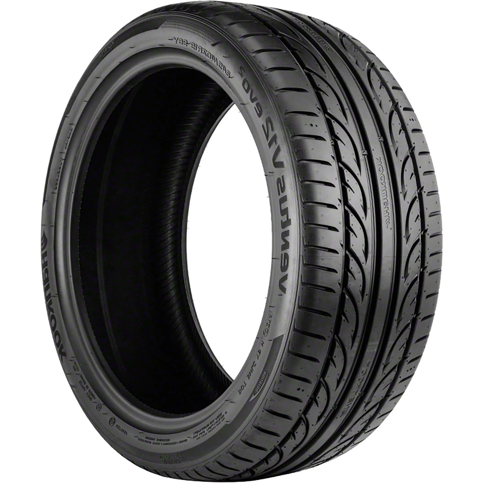 275/35ZR19 Hankook Ventus V12 Evo2 (K120) UHP 100Y XL Passenger Tire - Gun Hill Tire House (WTW - WHOLESALE TIRES & WHEELS)