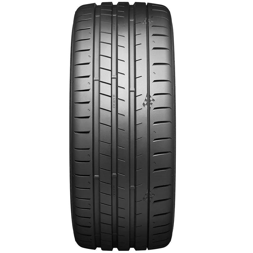 265/35ZR18XL Kumho Ecsta PS91 97Y BW Ultra High - Performance Tire - Gun Hill Tire House (WTW - WHOLESALE TIRES & WHEELS)