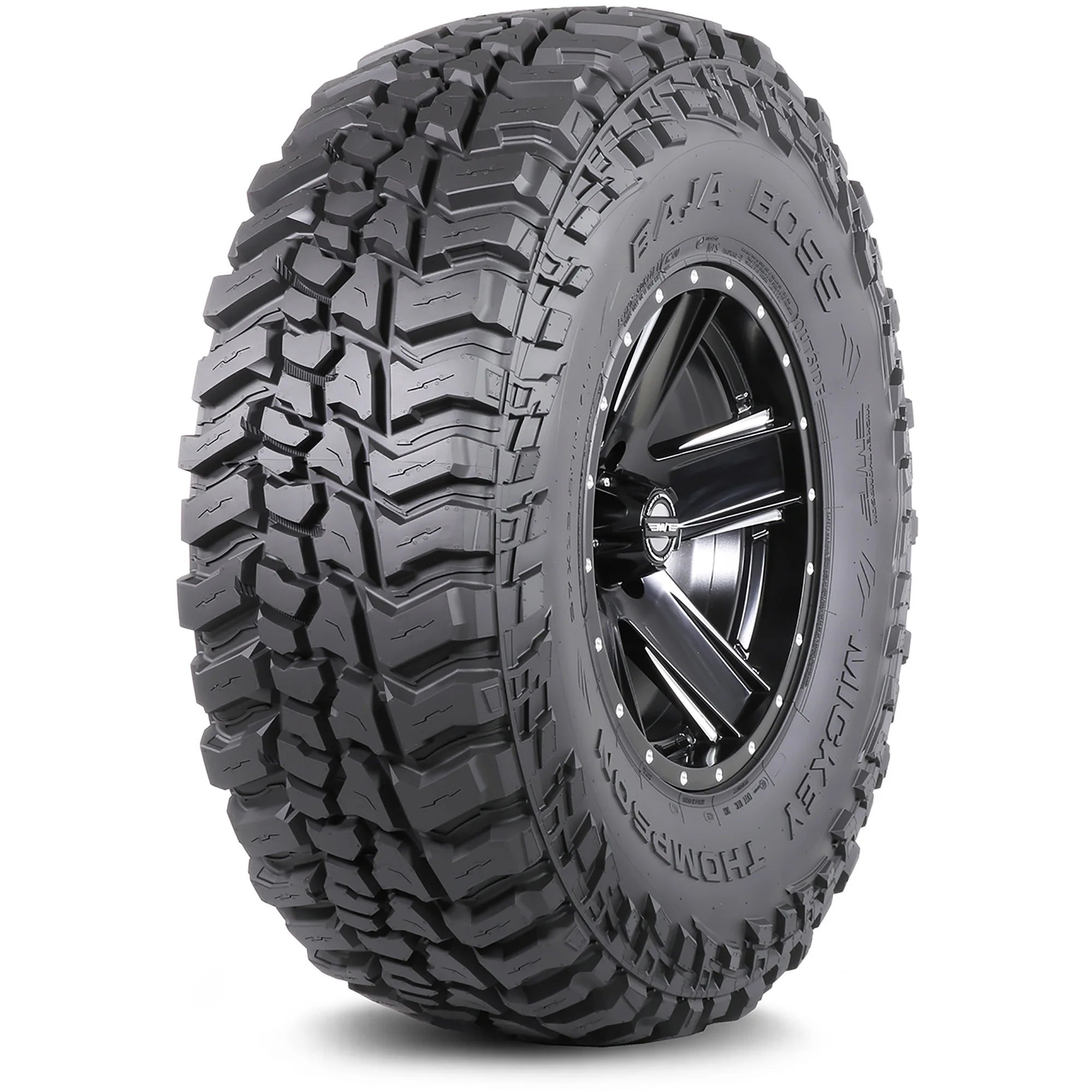305/65R17 Mickey Thompson Baja Boss M/T 121/118Q All Season - Gun Hill Tire House (WTW - WHOLESALE TIRES & WHEELS)