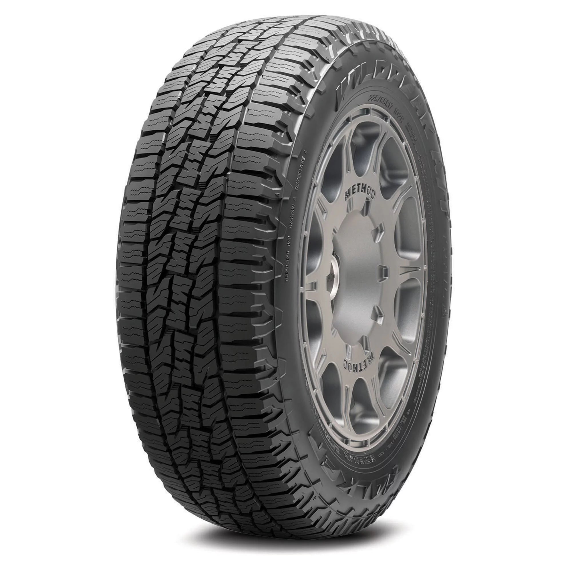 215/60R17 Falken Wildpeak A/T Trail All Terrain 96H Suv/Crossover Tire - Gun Hill Tire House (WTW - WHOLESALE TIRES & WHEELS)