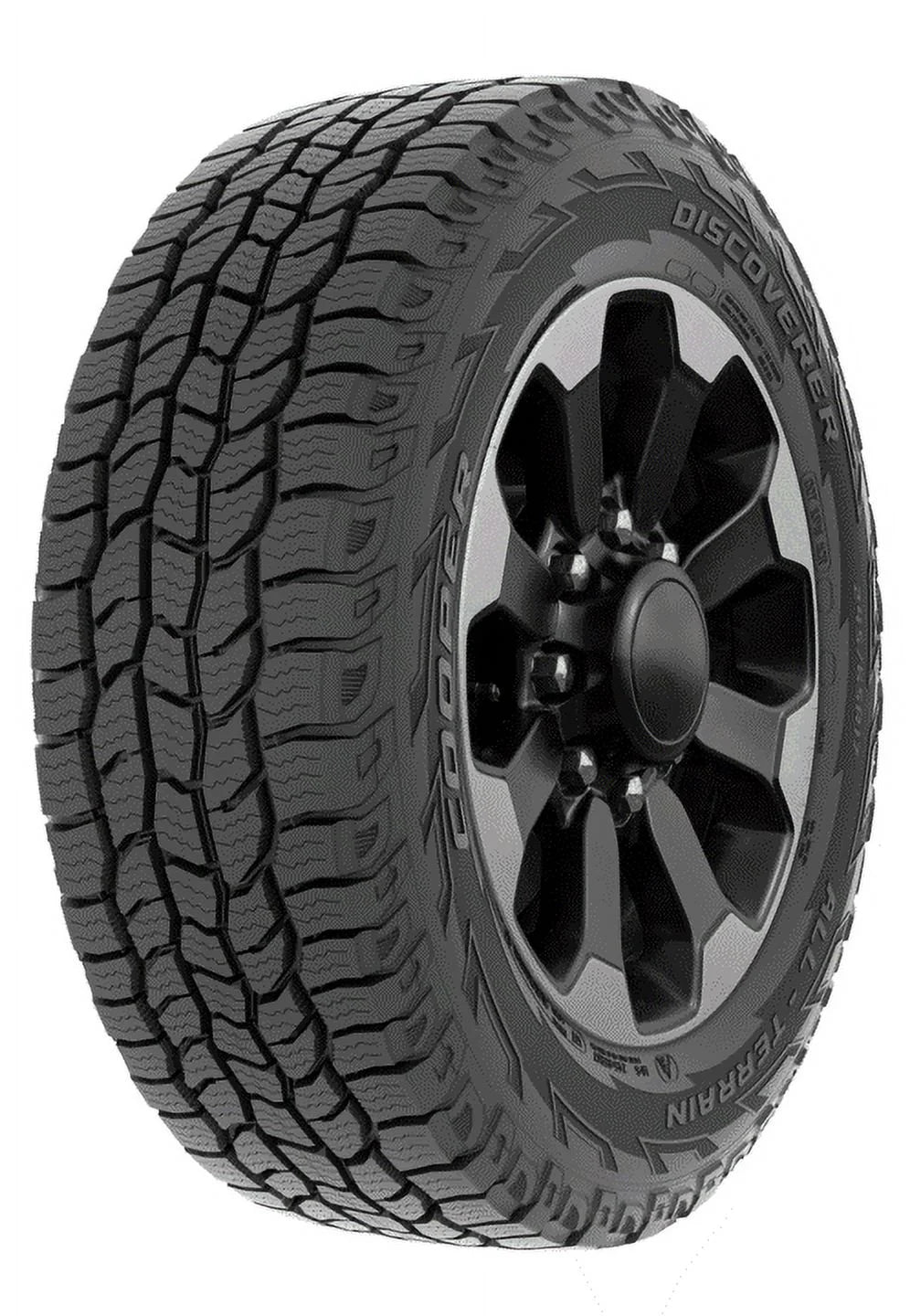 275/65R18 Cooper Discoverer All - Terrain 116T All - Terrain Tire - Gun Hill Tire House (WTW - WHOLESALE TIRES & WHEELS)