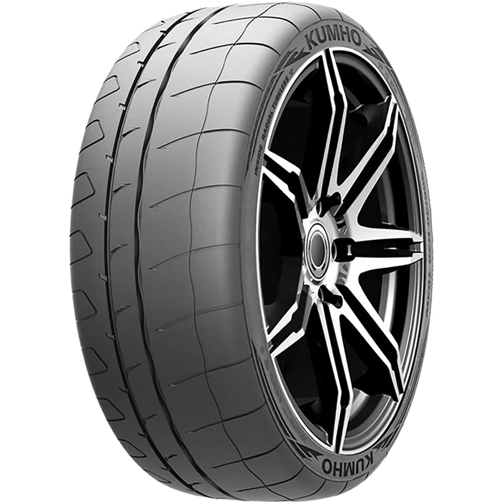 245/40R18 Kumho Ecsta V730 97W BW Summer Tire - Gun Hill Tire House (WTW - WHOLESALE TIRES & WHEELS)