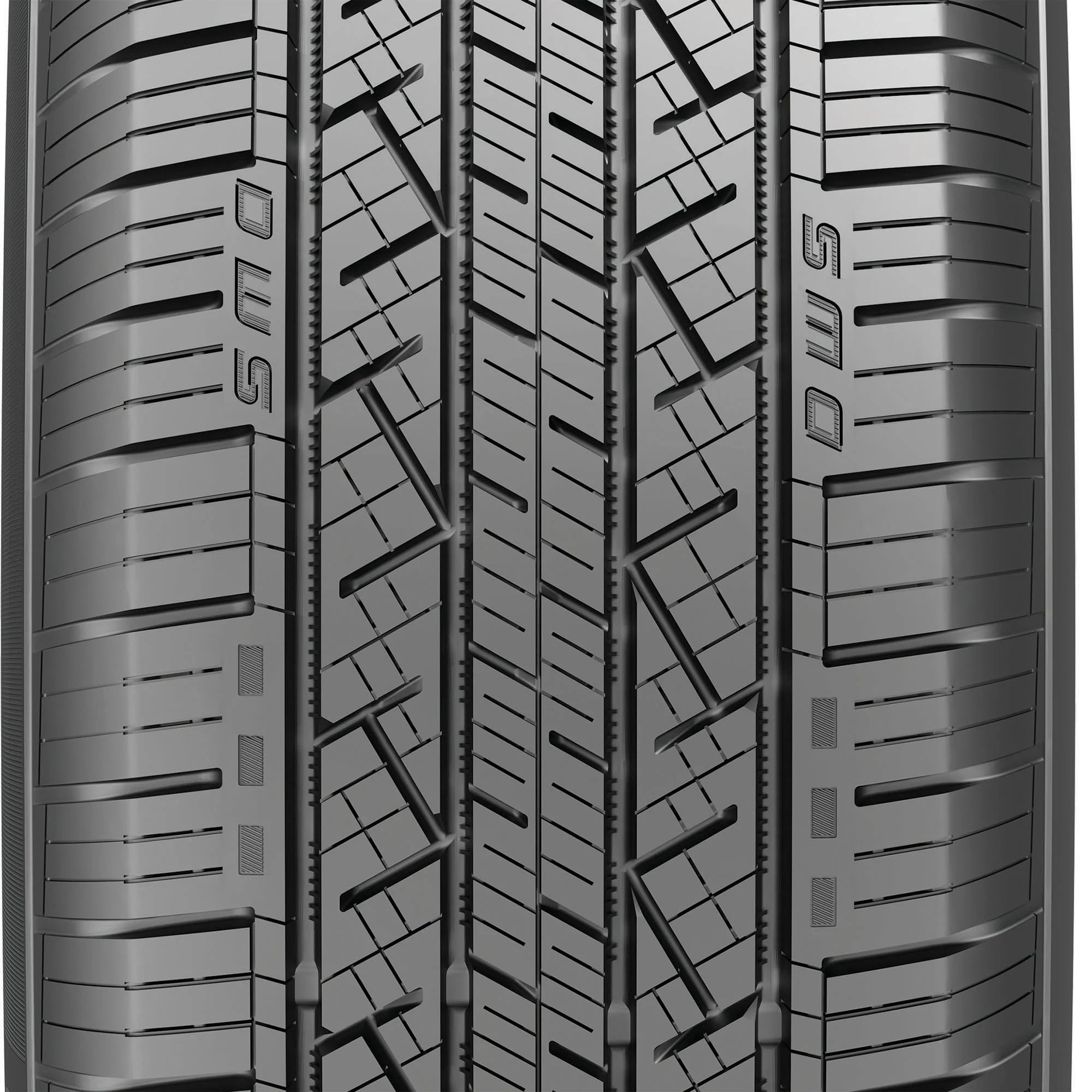 235/50R19 Continental Crosscontact LX25 All Season 99H Suv/Crossover Tire - Gun Hill Tire House (WTW - WHOLESALE TIRES & WHEELS)