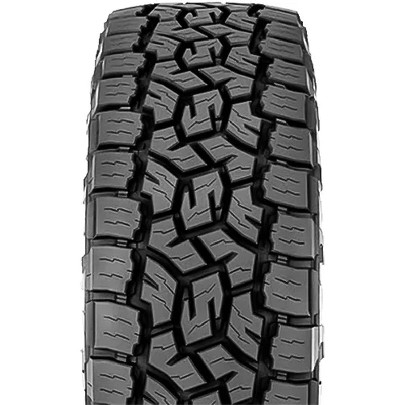 245/75R16 Toyo Open Country A/T III 111T (OWL) at All Terrain Tire - Gun Hill Tire House (WTW - WHOLESALE TIRES & WHEELS)