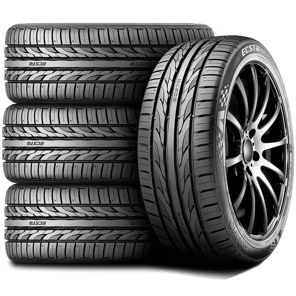 215/40ZR17 Kumho Ecsta PS31 Summer 87W XL Passenger Tire - Gun Hill Tire House (WTW - WHOLESALE TIRES & WHEELS)
