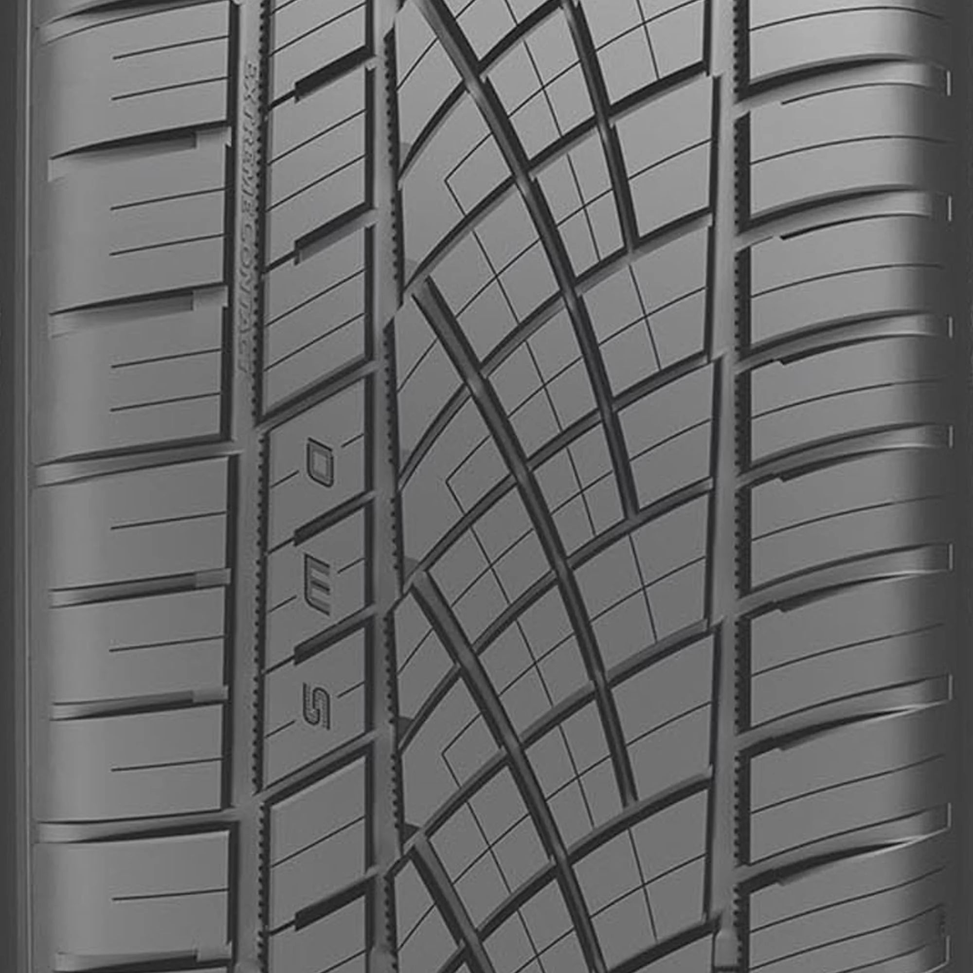 Continental Extremecontact DWS06 plus All Season 225/55ZR16 95W Passenger Tire - Gun Hill Tire House (WTW - WHOLESALE TIRES & WHEELS)