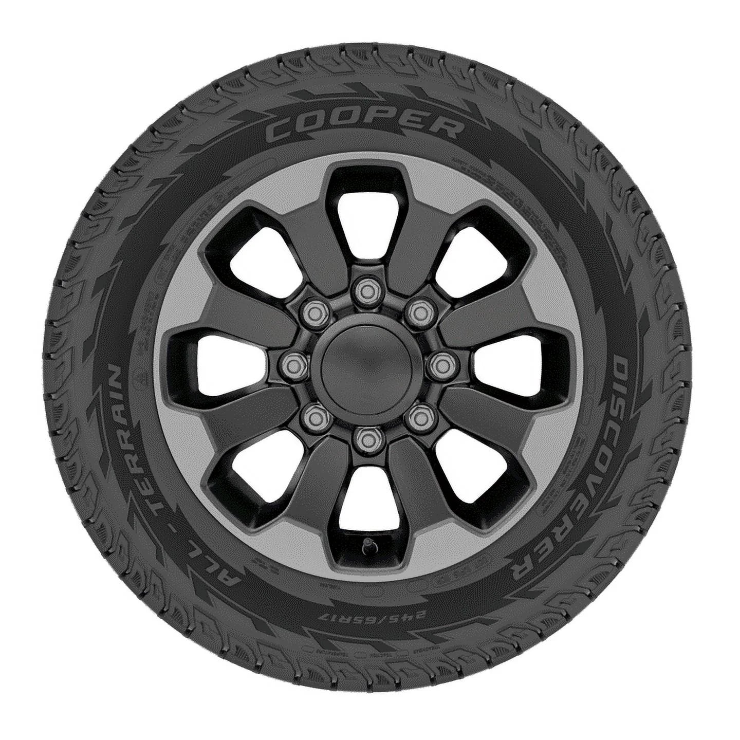275/65R18 Cooper Discoverer All - Terrain 116T All - Terrain Tire - Gun Hill Tire House (WTW - WHOLESALE TIRES & WHEELS)