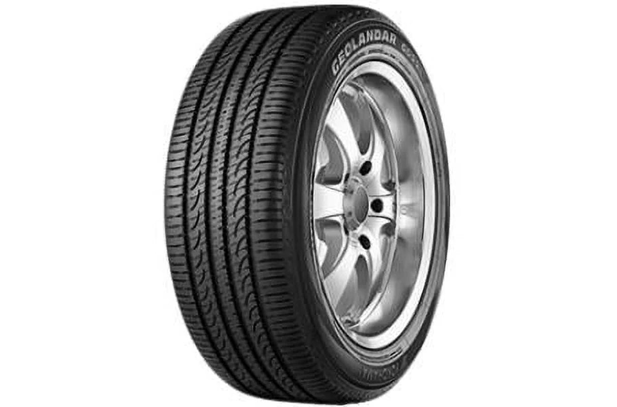 255/45R20 Yokohama Geolandar X - CV All Season 105W XL Suv/Crossover Tire - Gun Hill Tire House (WTW - WHOLESALE TIRES & WHEELS)
