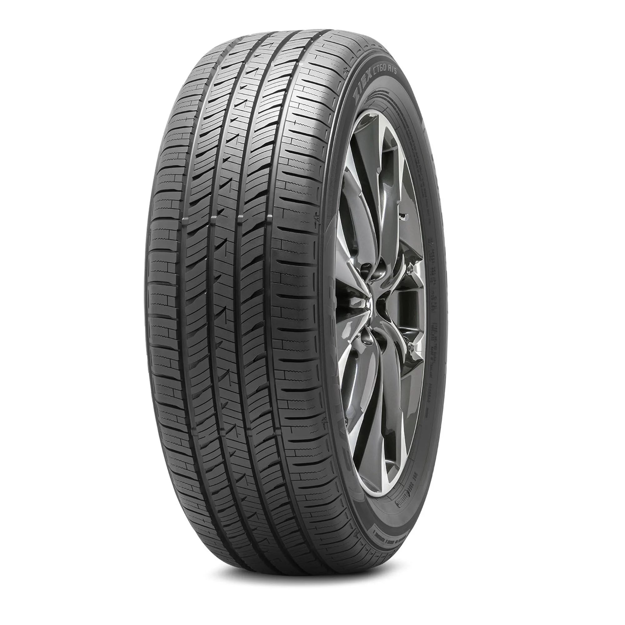 225/55R19 Falken Ziex CT60 A/S All Season 99V Suv/Crossover Tire - Gun Hill Tire House (WTW - WHOLESALE TIRES & WHEELS)