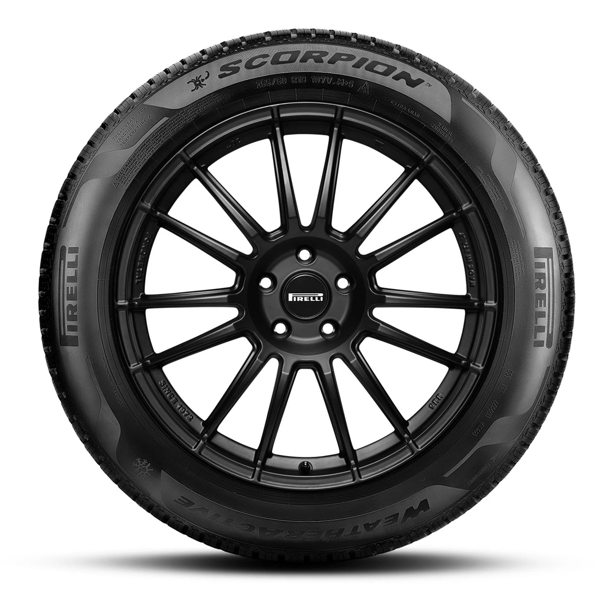 255/55R19 Pirelli Scorpion Weatheractive All Weather 111W XL Suv/Crossover Tire - Gun Hill Tire House (WTW - WHOLESALE TIRES & WHEELS)