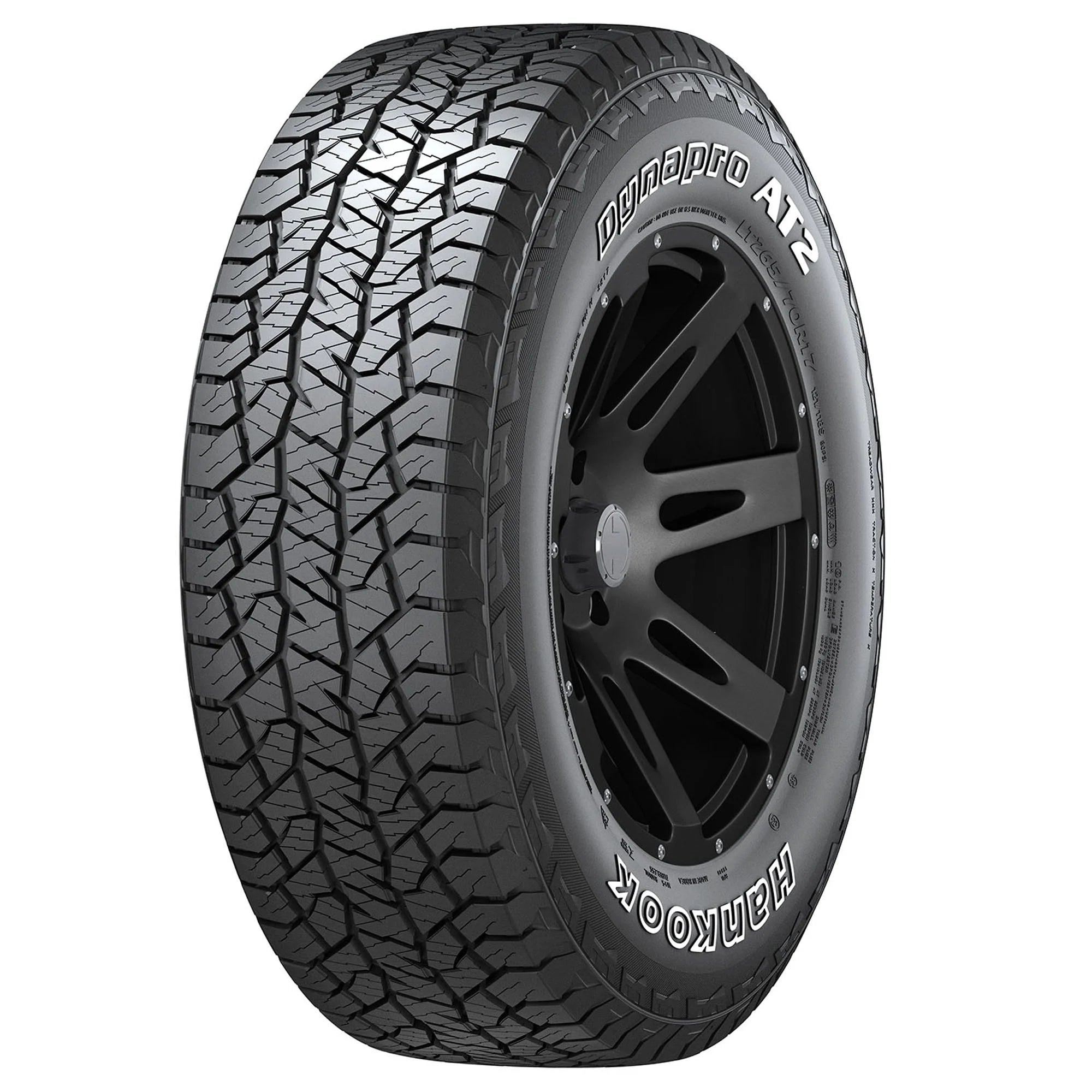 225/60R17 Hankook Dynapro AT2 (RF11) All Terrain 99H Light Truck Tire - Gun Hill Tire House (WTW - WHOLESALE TIRES & WHEELS)
