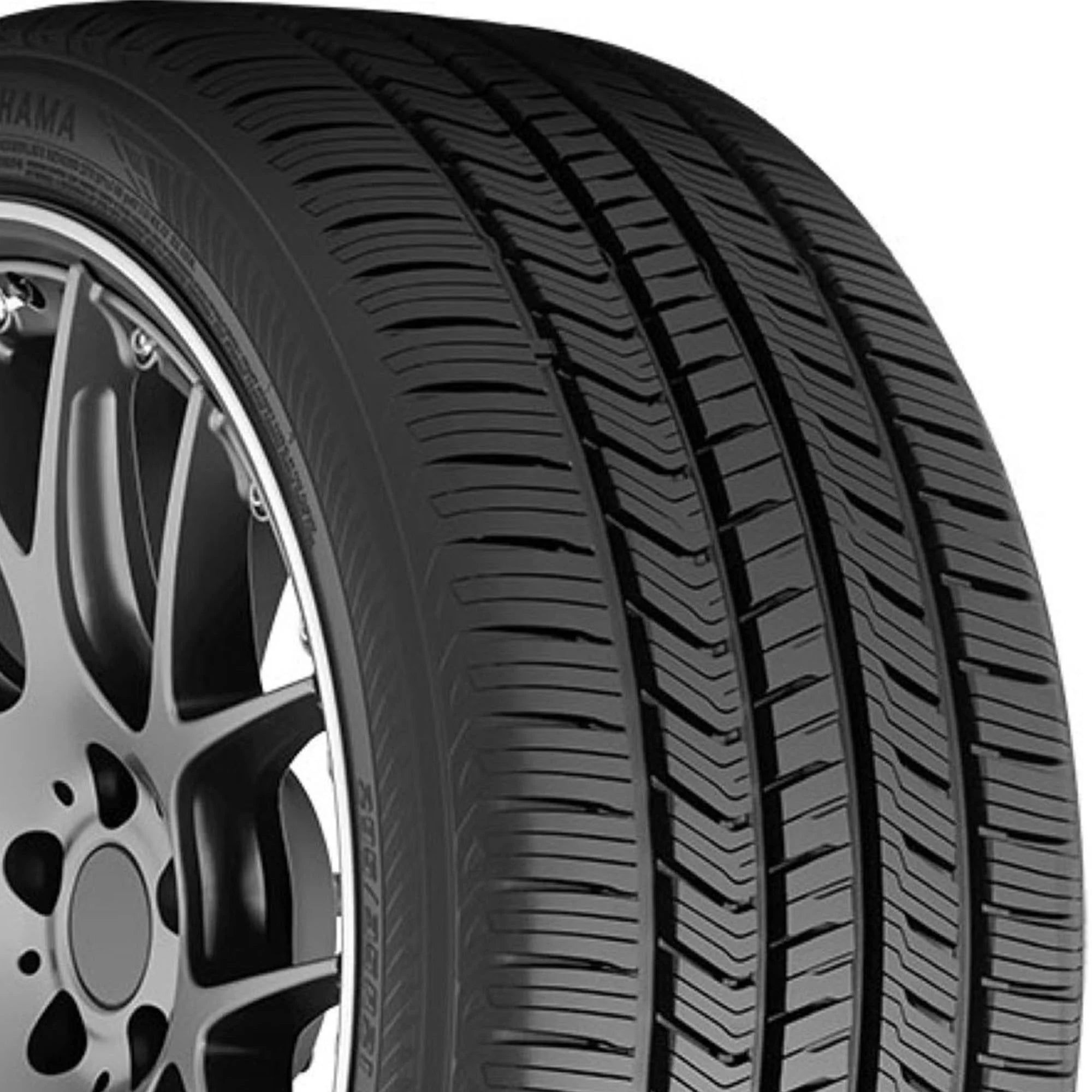 265/45R20 Yokohama Geolandar X - CV All Season 108W XL Suv/Crossover Tire - Gun Hill Tire House (WTW - WHOLESALE TIRES & WHEELS)