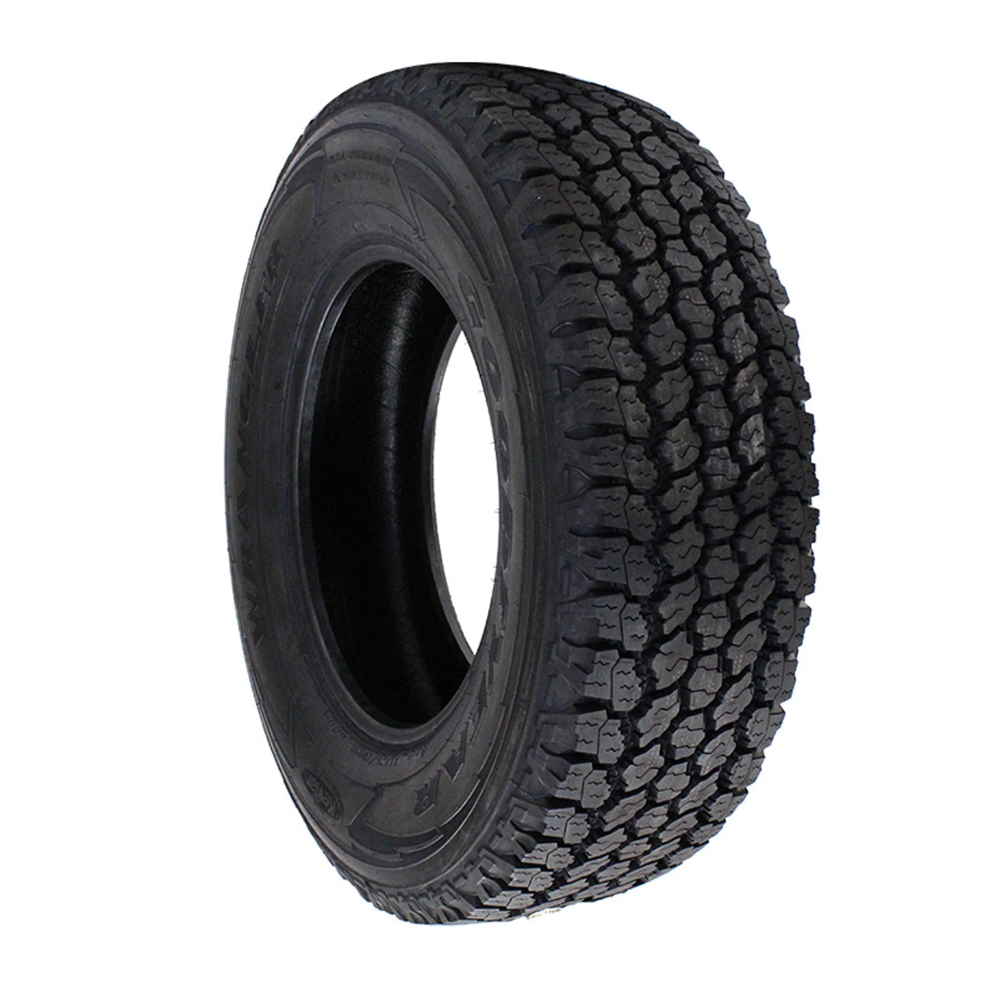 245/65R17 Goodyear Wrangler All - Terrain Adventure with Kevlar 107T A/T Tire - Gun Hill Tire House (WTW - WHOLESALE TIRES & WHEELS)