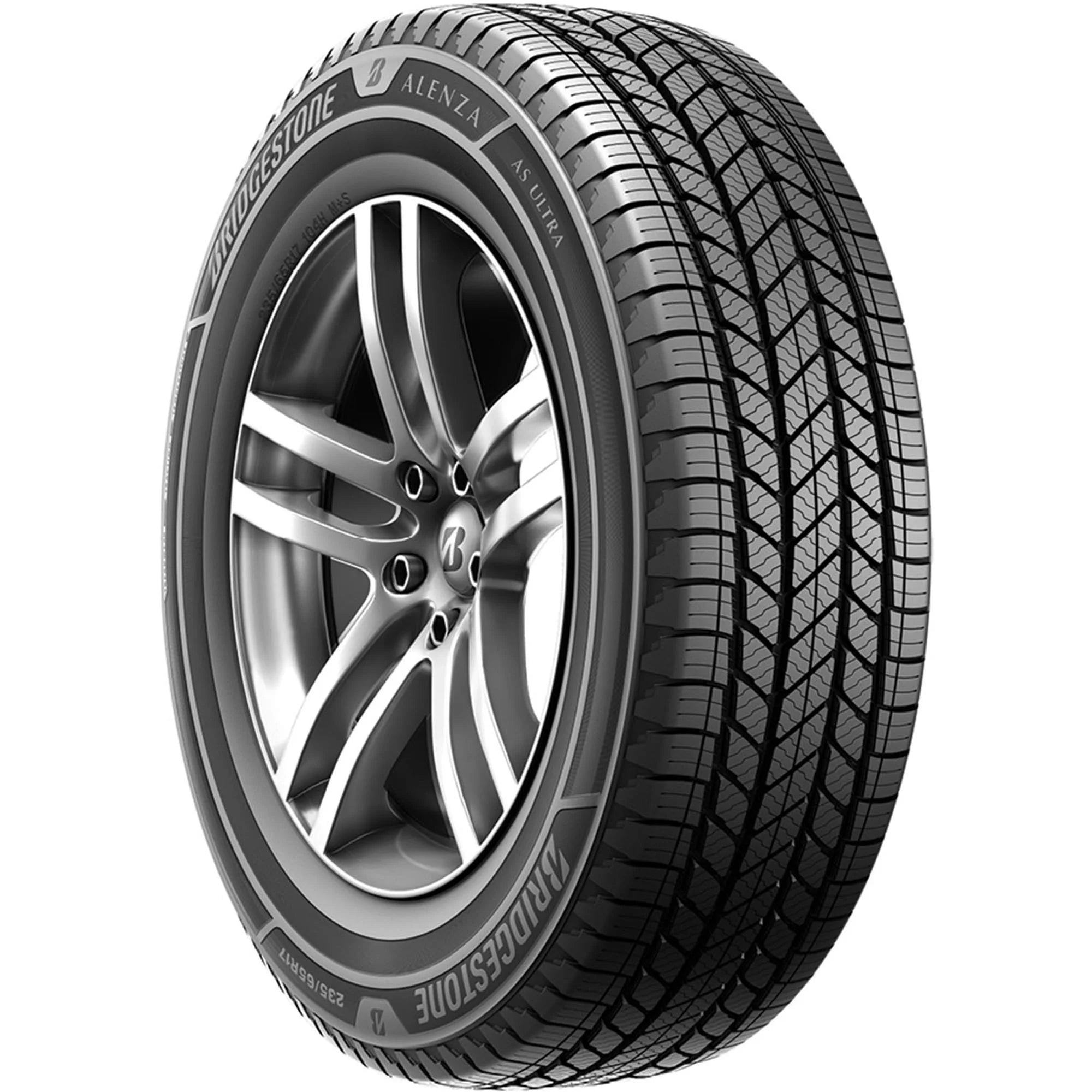 265/70R16 Bridgestone Alenza A/S Ultra All Season 112T Suv/Crossover Tire - Gun Hill Tire House (WTW - WHOLESALE TIRES & WHEELS)