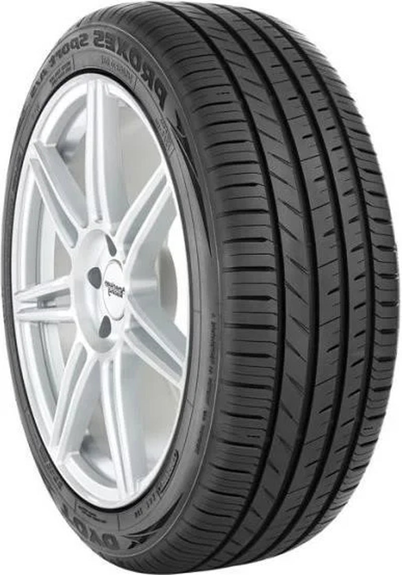 255/35R19XL Toyo Proxes Sport A/S 96Y BSW - Gun Hill Tire House (WTW - WHOLESALE TIRES & WHEELS)