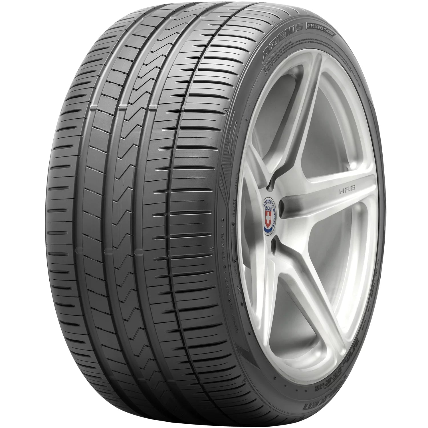 255/50R19XL Falken Azenis FK510 SUV 107Y BW Ultra High - Performance Tire - Gun Hill Tire House (WTW - WHOLESALE TIRES & WHEELS)