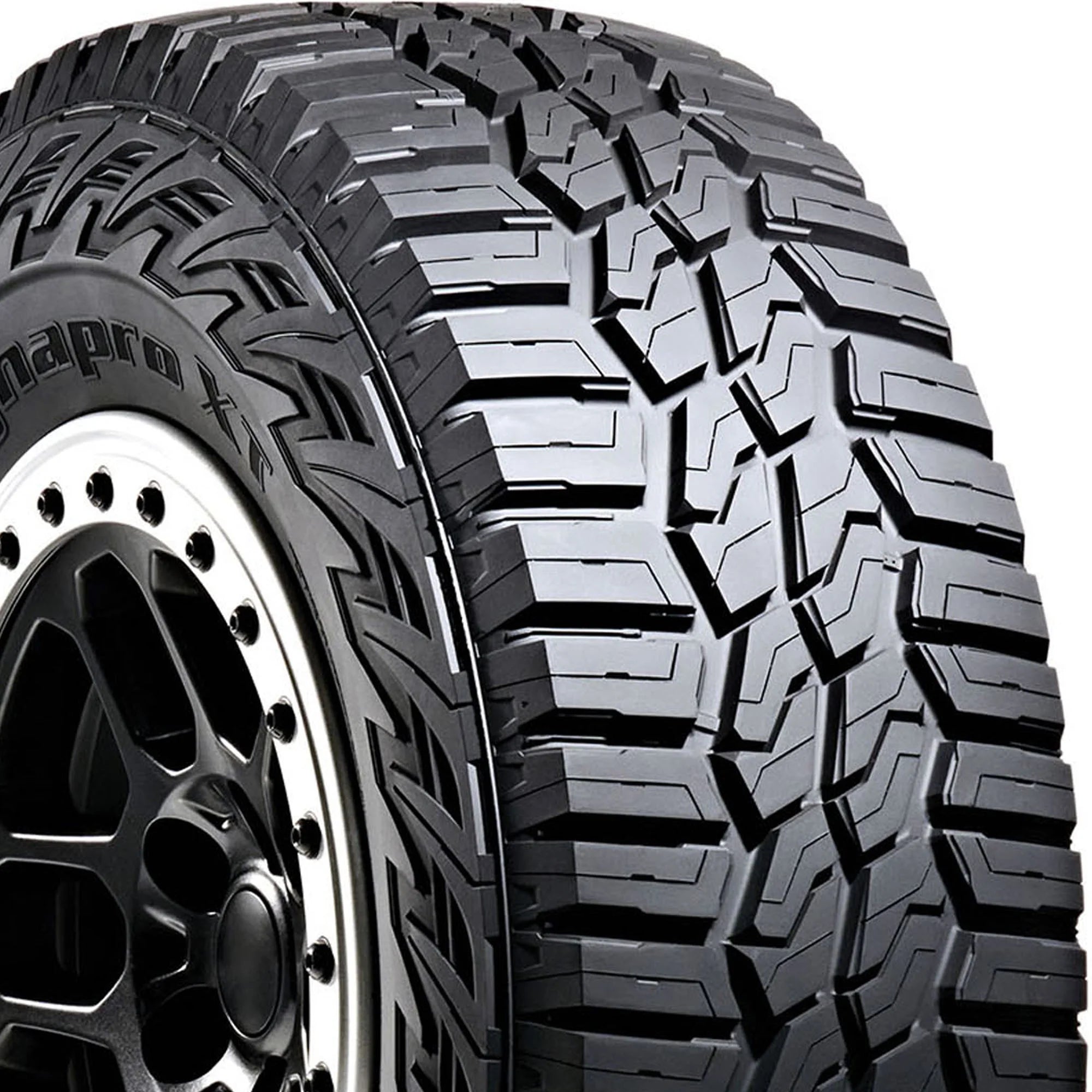 LT285/55R20 Hankook Dynapro XT RC10 All Terrain 122/119R E Light Truck Tire - Gun Hill Tire House (WTW - WHOLESALE TIRES & WHEELS)