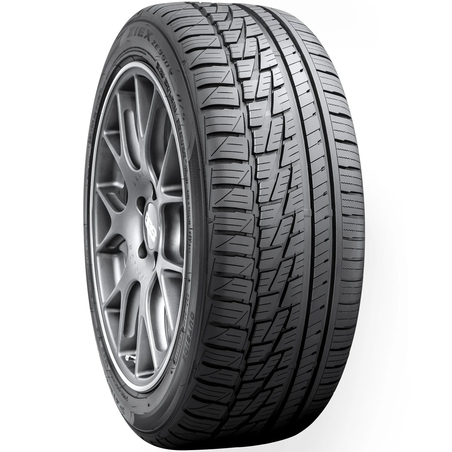 215/45R17 Falken Ziex ZE950 A/S UHP All Season 91W XL Passenger Tire - Gun Hill Tire House (WTW - WHOLESALE TIRES & WHEELS)